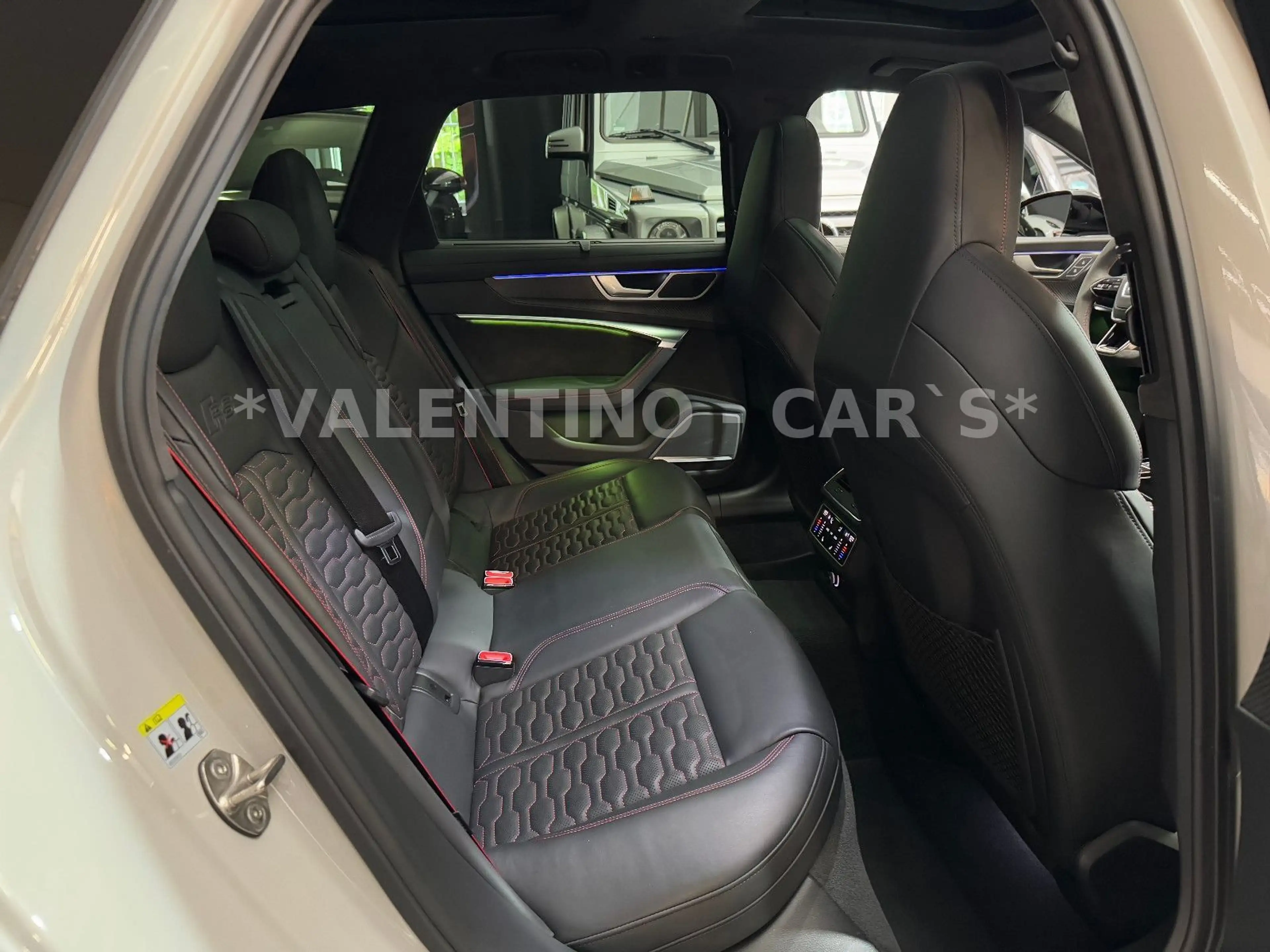 Audi RS6 Avant 4.0 TFSI quat/*962ps*/HGP/Keramik/VOLL — photo 15