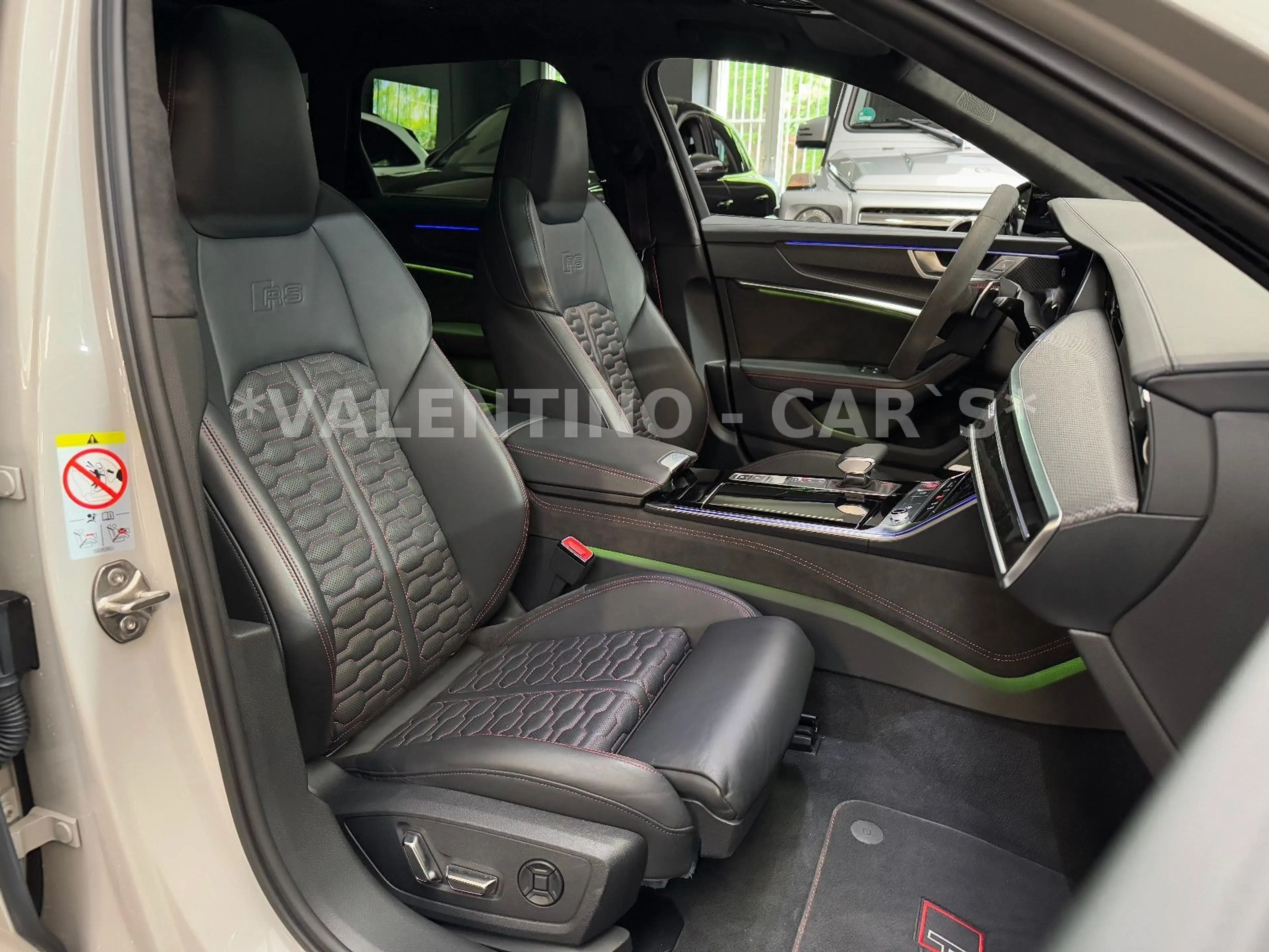 Audi RS6 Avant 4.0 TFSI quat/*962ps*/HGP/Keramik/VOLL — photo 14