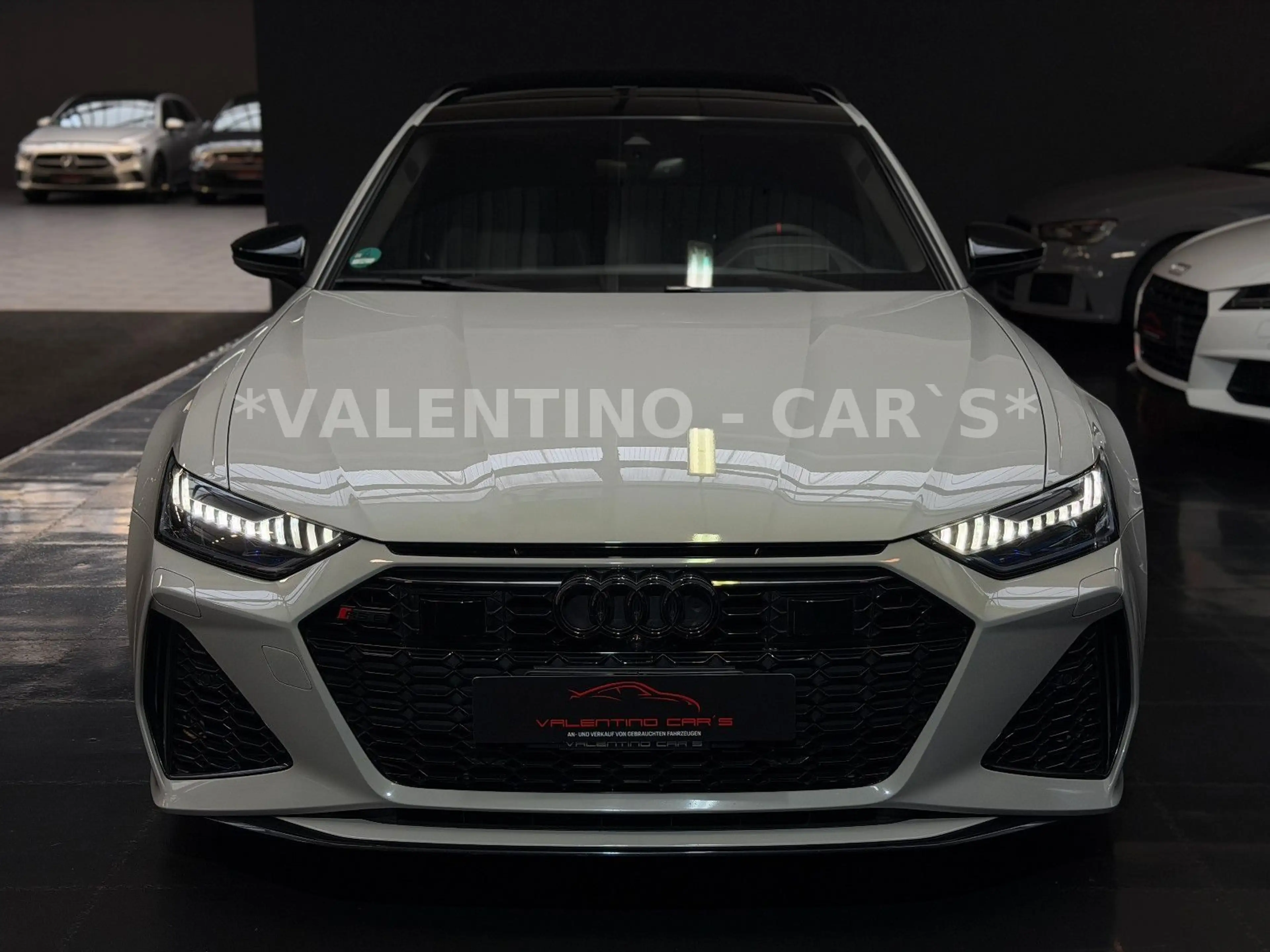 Audi RS6 Avant 4.0 TFSI quat/*962ps*/HGP/Keramik/VOLL — photo 3