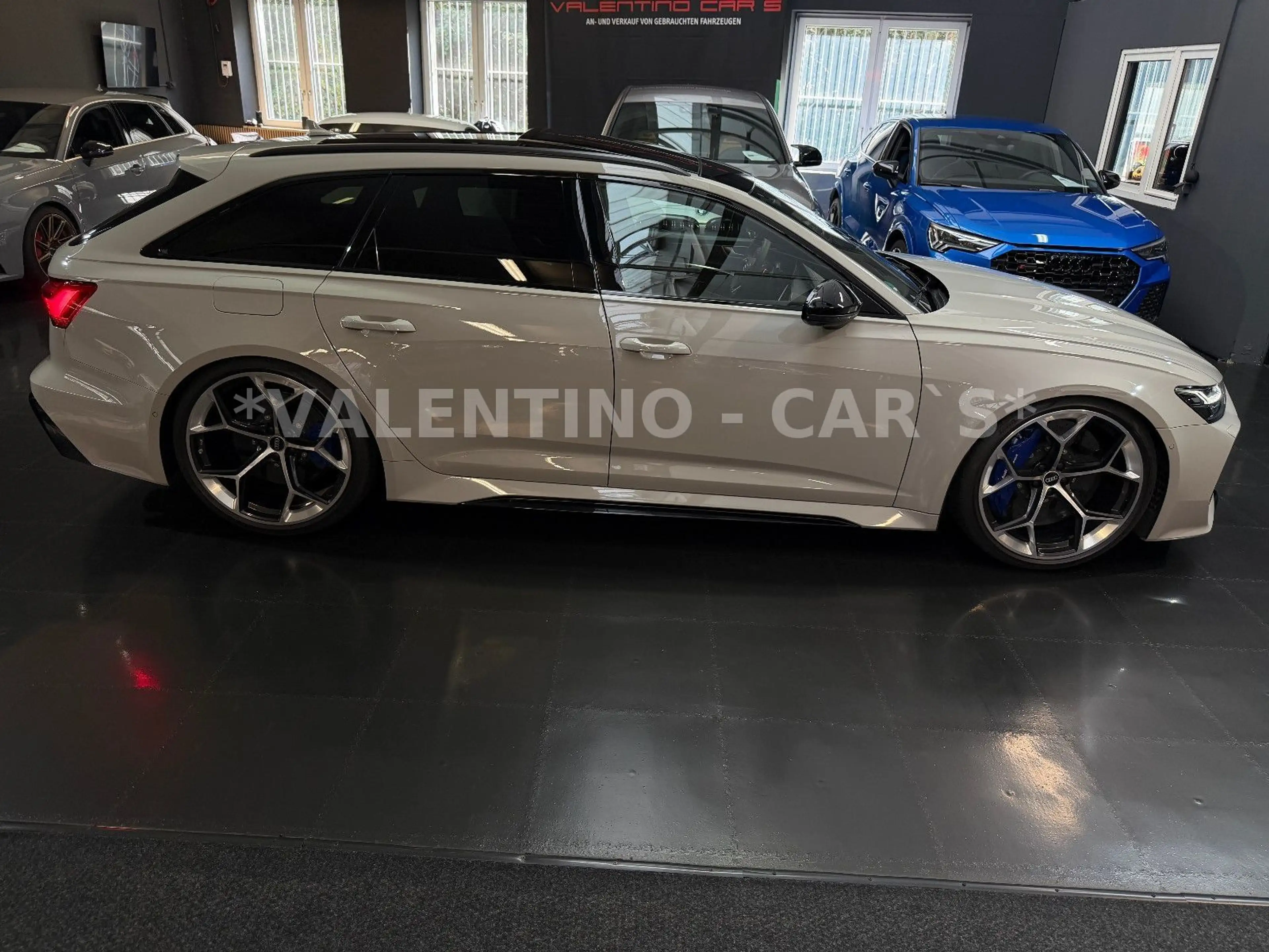 Audi RS6 Avant 4.0 TFSI quat/*962ps*/HGP/Keramik/VOLL — photo 5