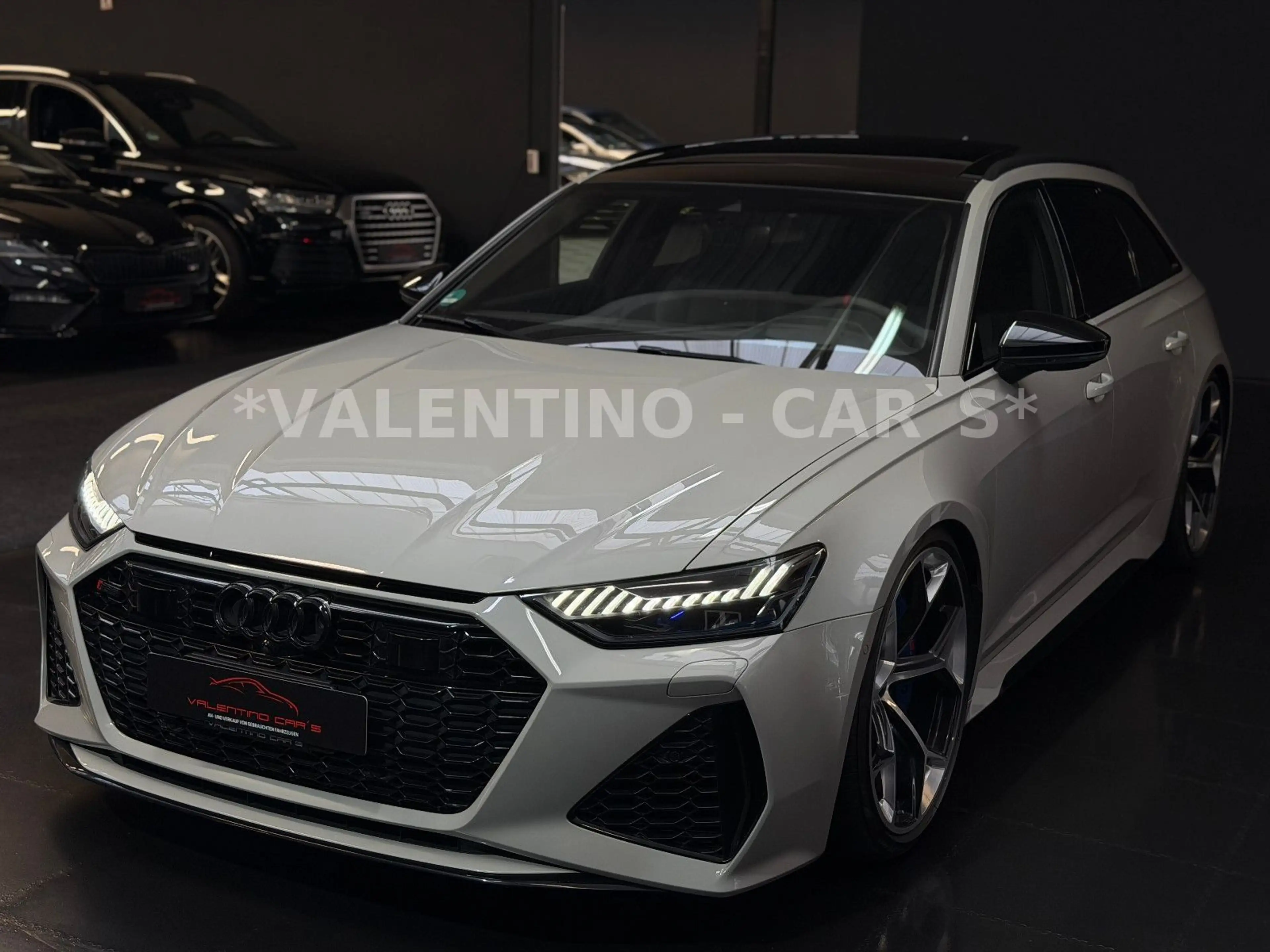 Audi RS6 Avant 4.0 TFSI quat/*962ps*/HGP/Keramik/VOLL — photo 2