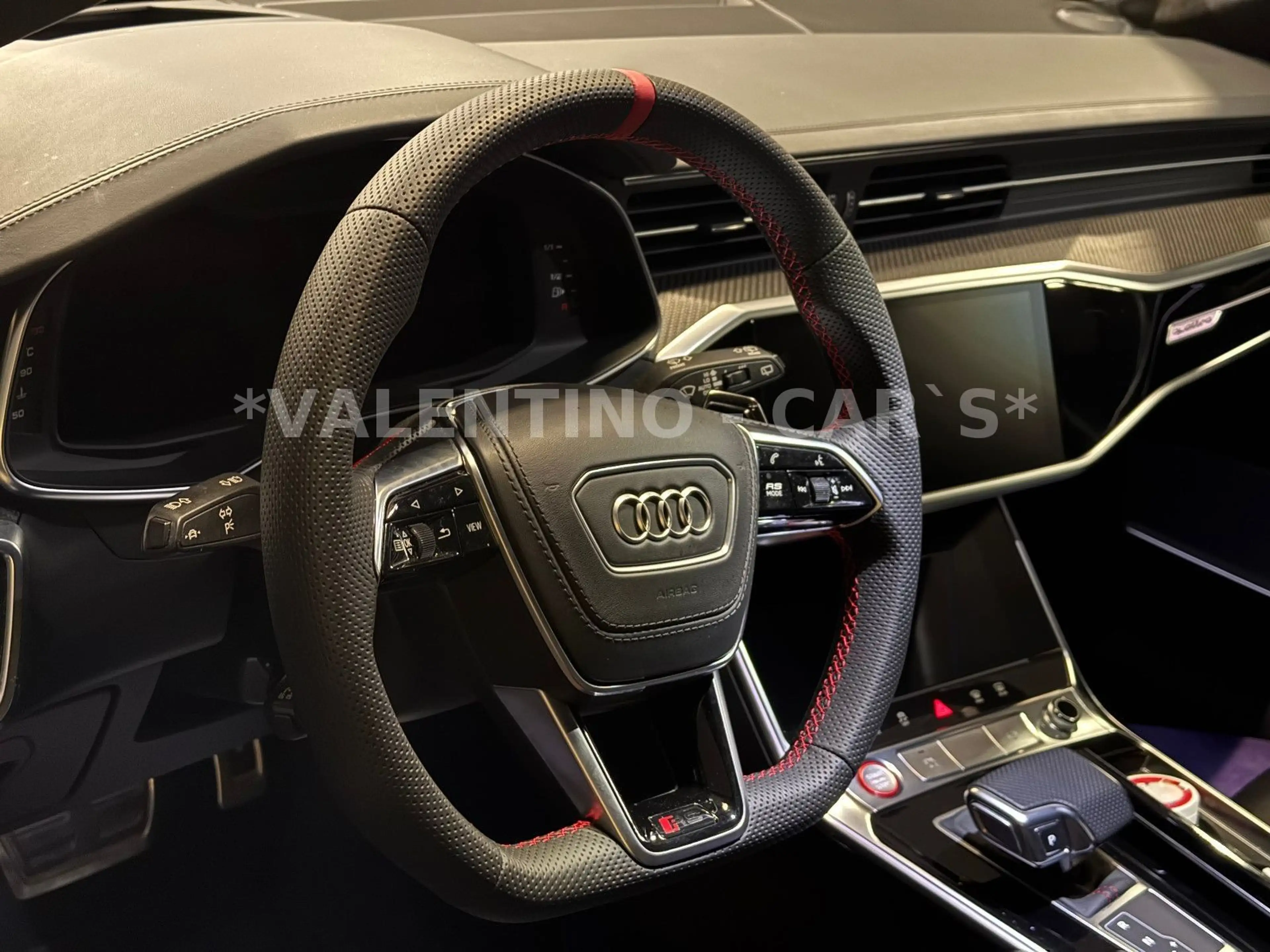 Audi RS6 Avant 4.0 TFSI quat/*962ps*/HGP/Keramik/VOLL — photo 13