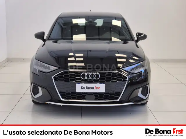 Audi A3 view 2