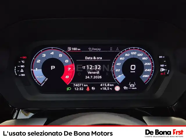Audi A3 view 11