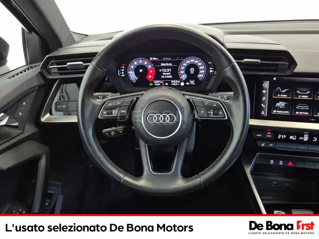 Audi A3 view 10
