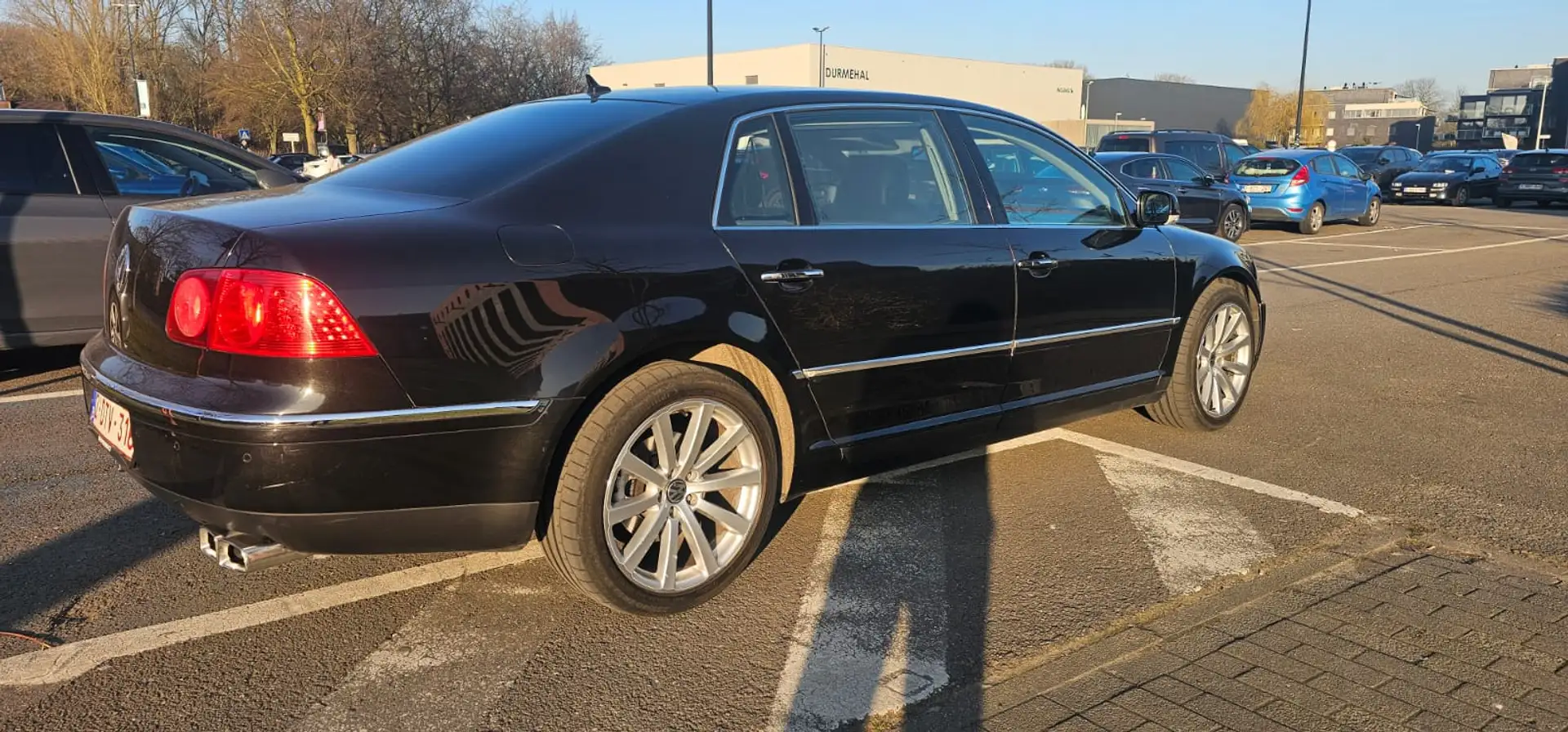 Volkswagen Phaeton Phaeton 3.0 V6 TDI DPF 4MOTION Automatik (5 Sitzer) Edition 6 - 1