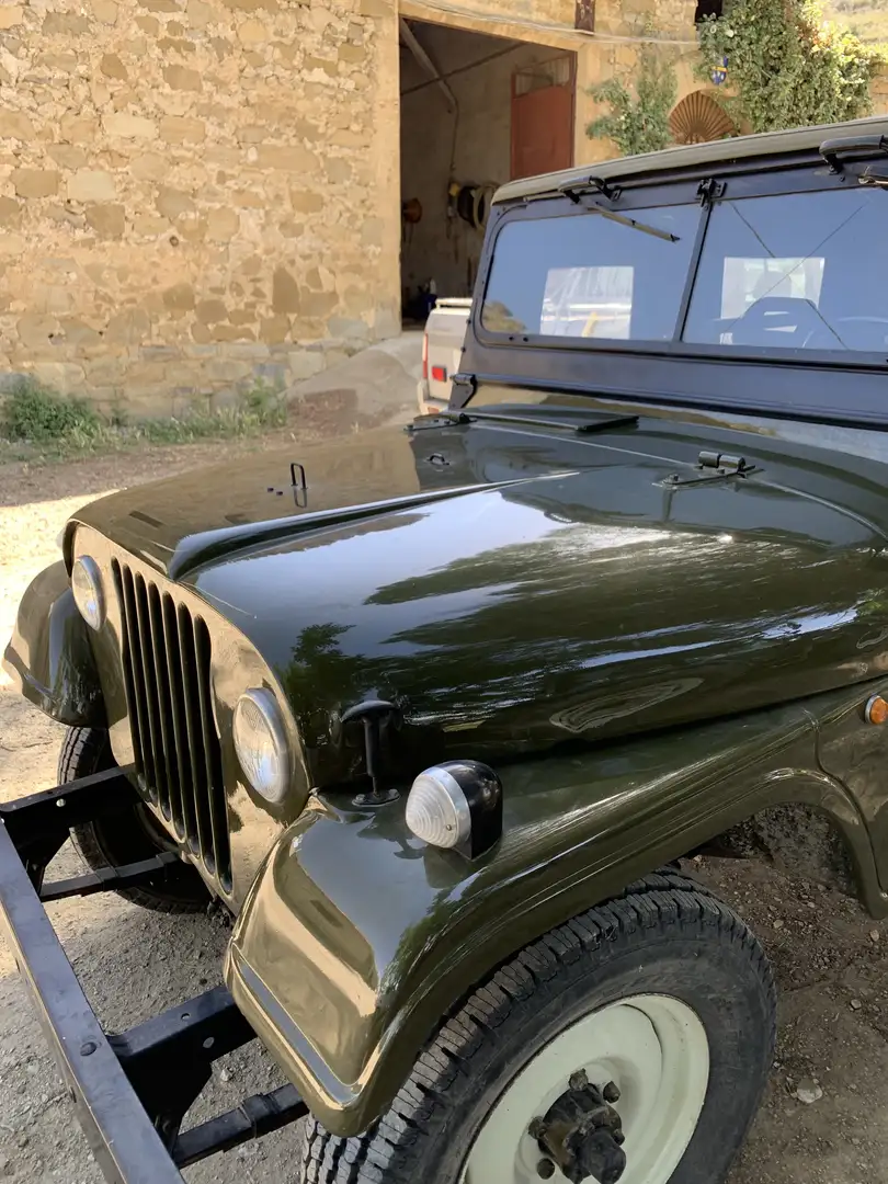Jeep CJ-5 Trasporto Truppe - 1