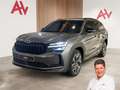 Skoda Kodiaq Sportline 1.5 TSI MHEV DSG7 7pl. ** Trekhaak ... Gris - thumbnail 1