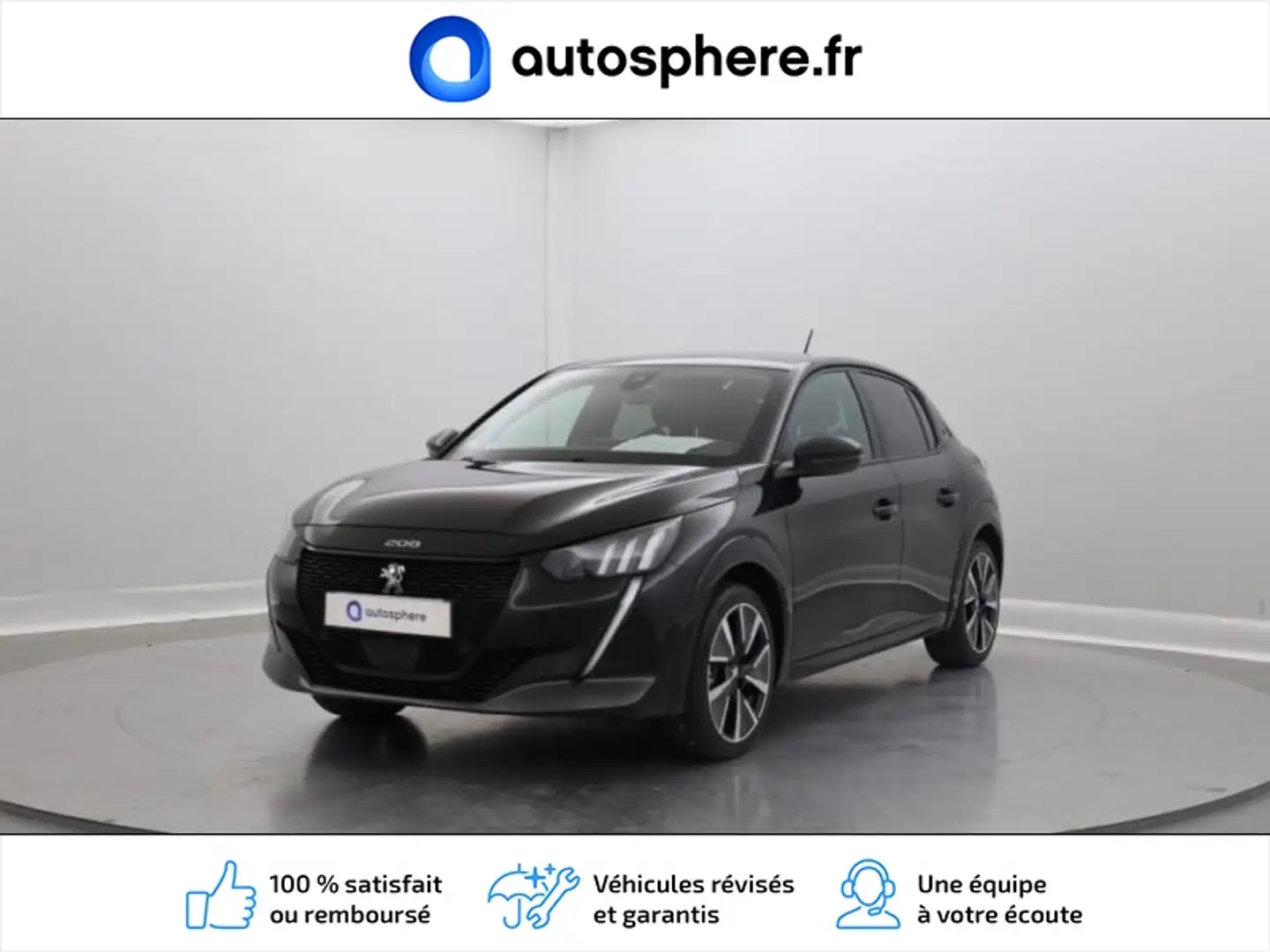 Peugeot 208 e-208 136ch GT - 1