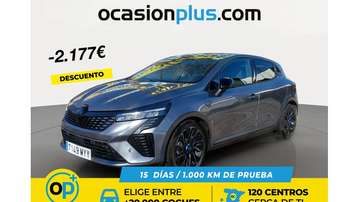 E-TECH Full Hybrid Esprit Alpine 105kW