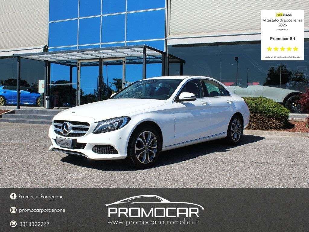 Mercedes-Benz C 200
