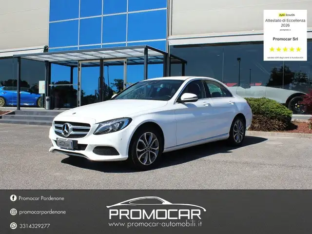 Mercedes-Benz C 200