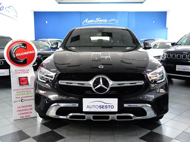 Mercedes-Benz GLC 200 2.0 d 163 CV 4MATIC EXECUTIVE