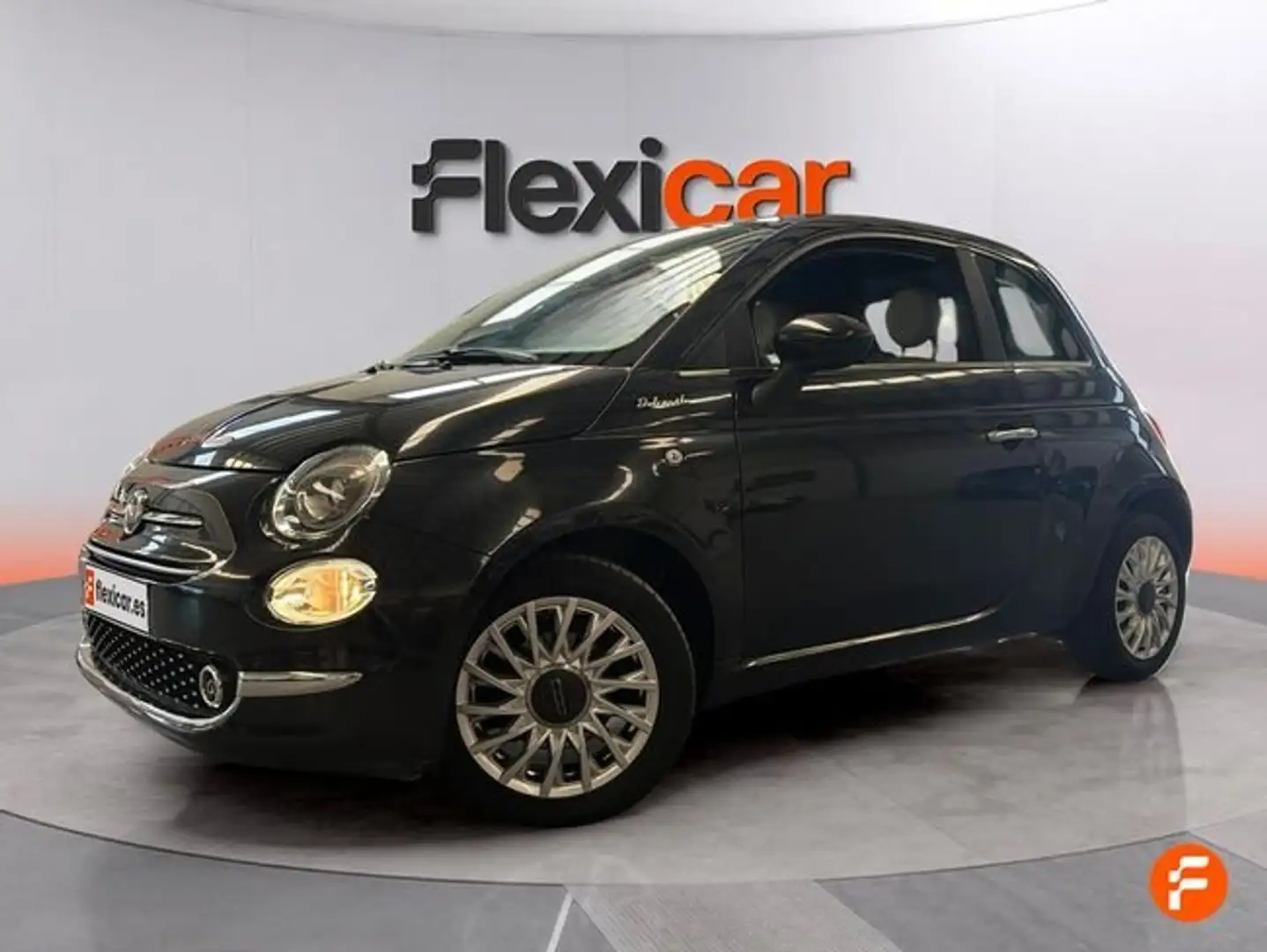Fiat 500 Dolcevita 1.0 Hybrid 51KW (70 CV) Negro - 2