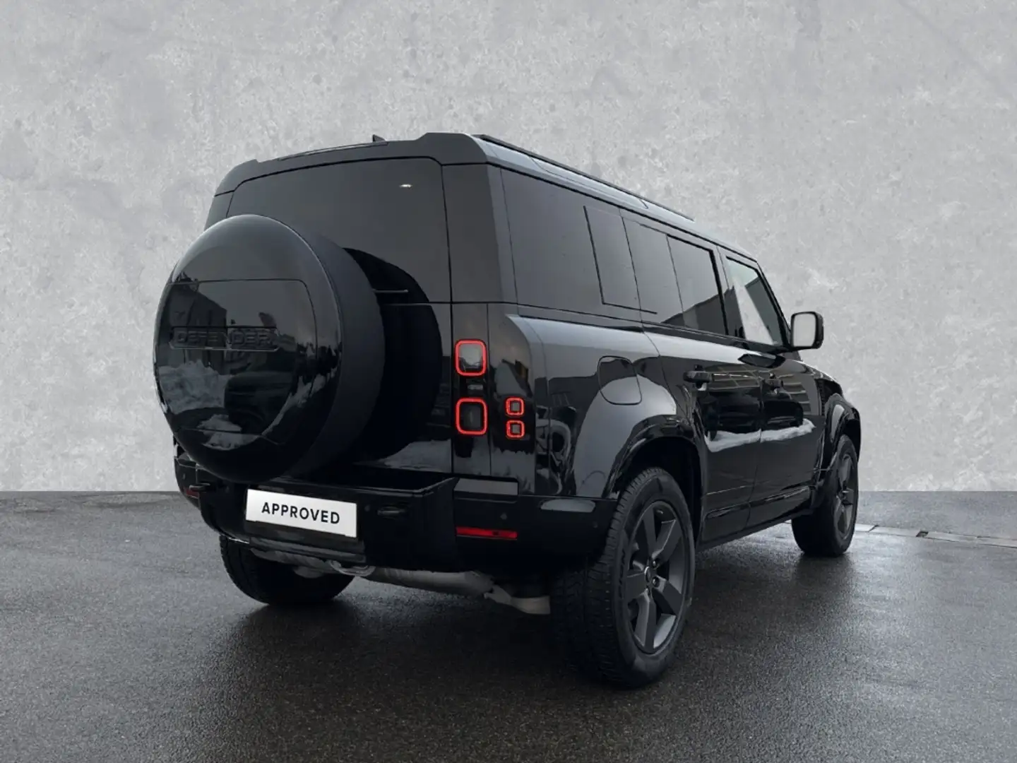 Land Rover Defender 110 D350 X-Dynamic HSE HUD AHK PANO 22'' Negro - 2