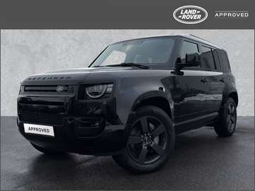 110 D350 X-Dynamic HSE HUD AHK PANO 22