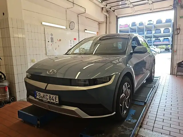 Hyundai IONIQ 5 Techniq LED*ACC*R Cam*Teilleder*4xSHZ*1H
