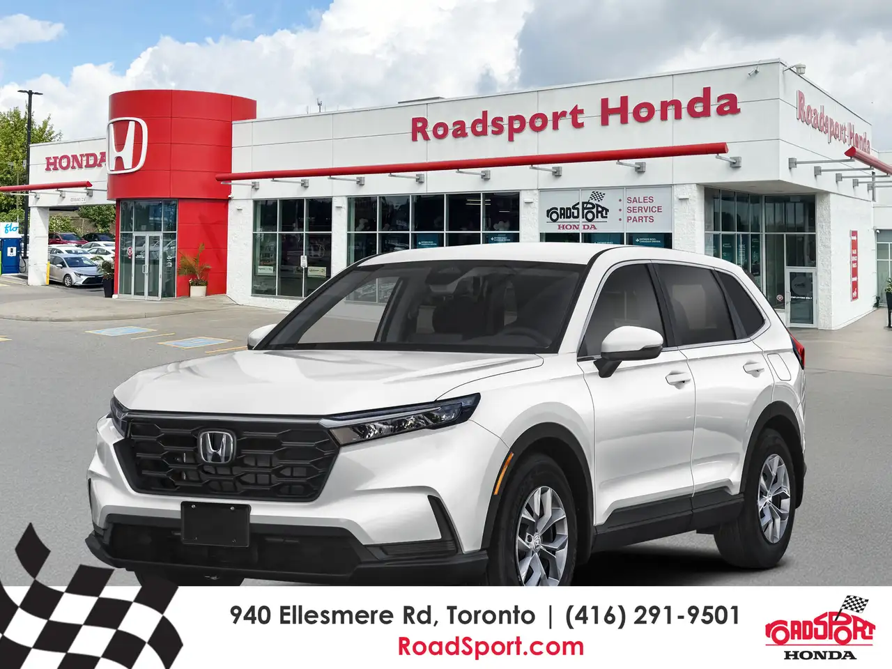 2026 Honda CR-V