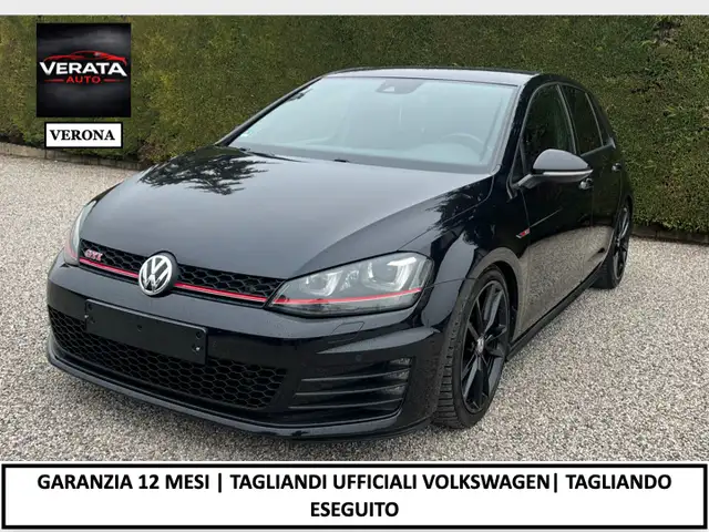 Volkswagen Golf GTI Golf VII 2.0 TFSI GTI PERFORMANCE BLUEMOTION