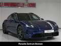 Porsche Taycan 4S Sport Tourismo Panomara Bose Head Up Blau - thumbnail 7