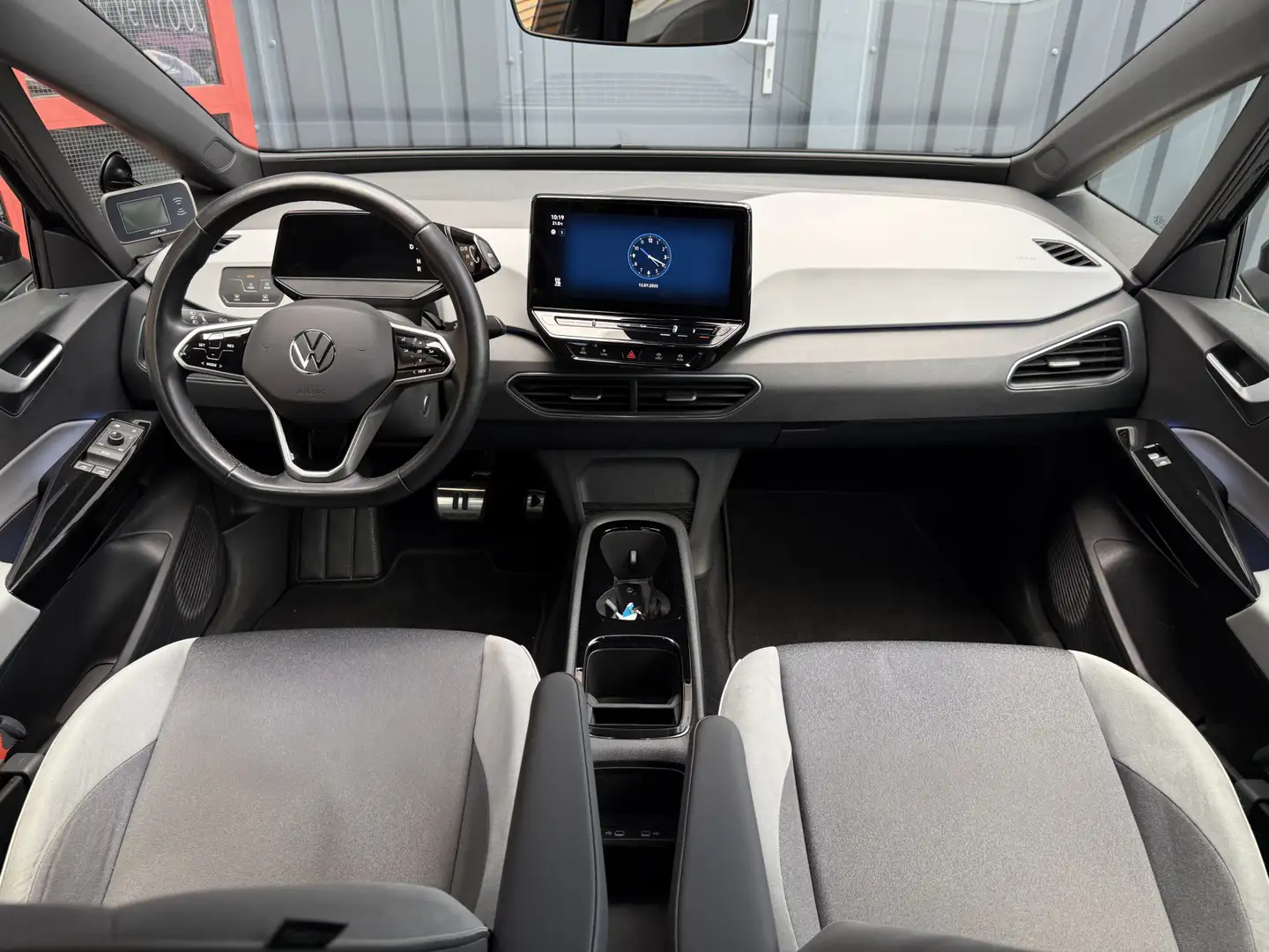 Volkswagen ID.3 Pro S 77 kWh Stuur verwarming / 360* Camera / Carp Grijs - 2