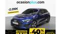 Audi A3 Sportback 35TDI Black line S tronic Bleu - thumbnail 1