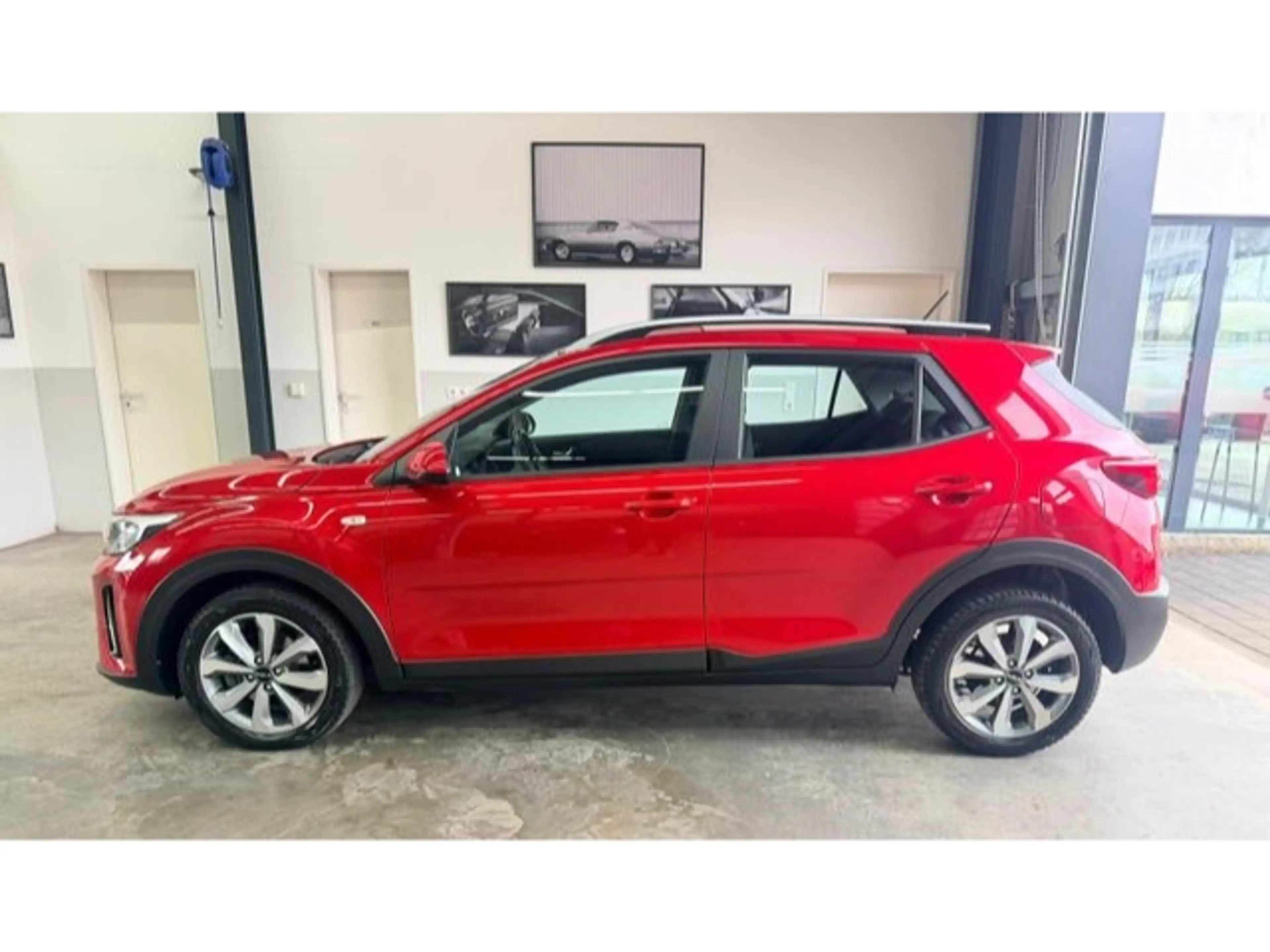 Kia Stonic 1.0 T-GDI 100 DCT7+Klimaaut.+SHZ+Kam+PDC — photo 2
