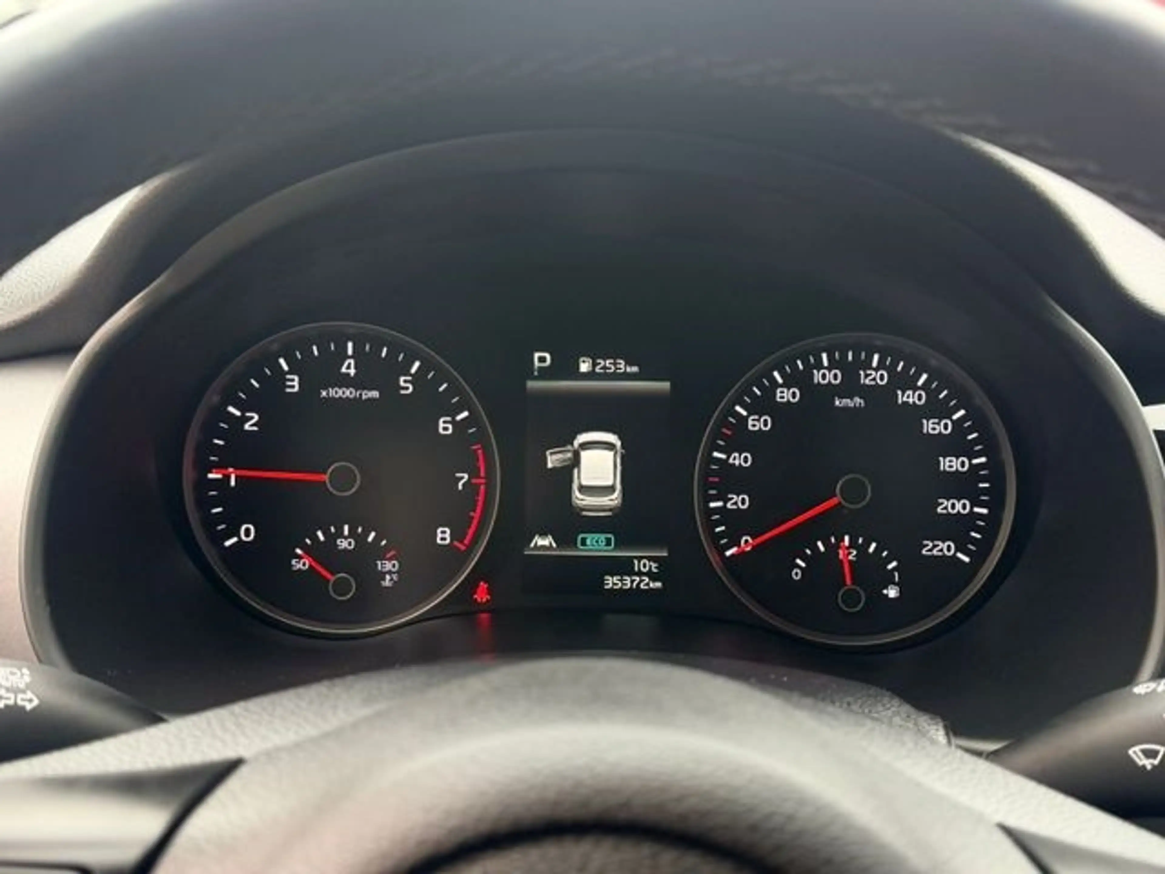 Kia Stonic 1.0 T-GDI 100 DCT7+Klimaaut.+SHZ+Kam+PDC — photo 13