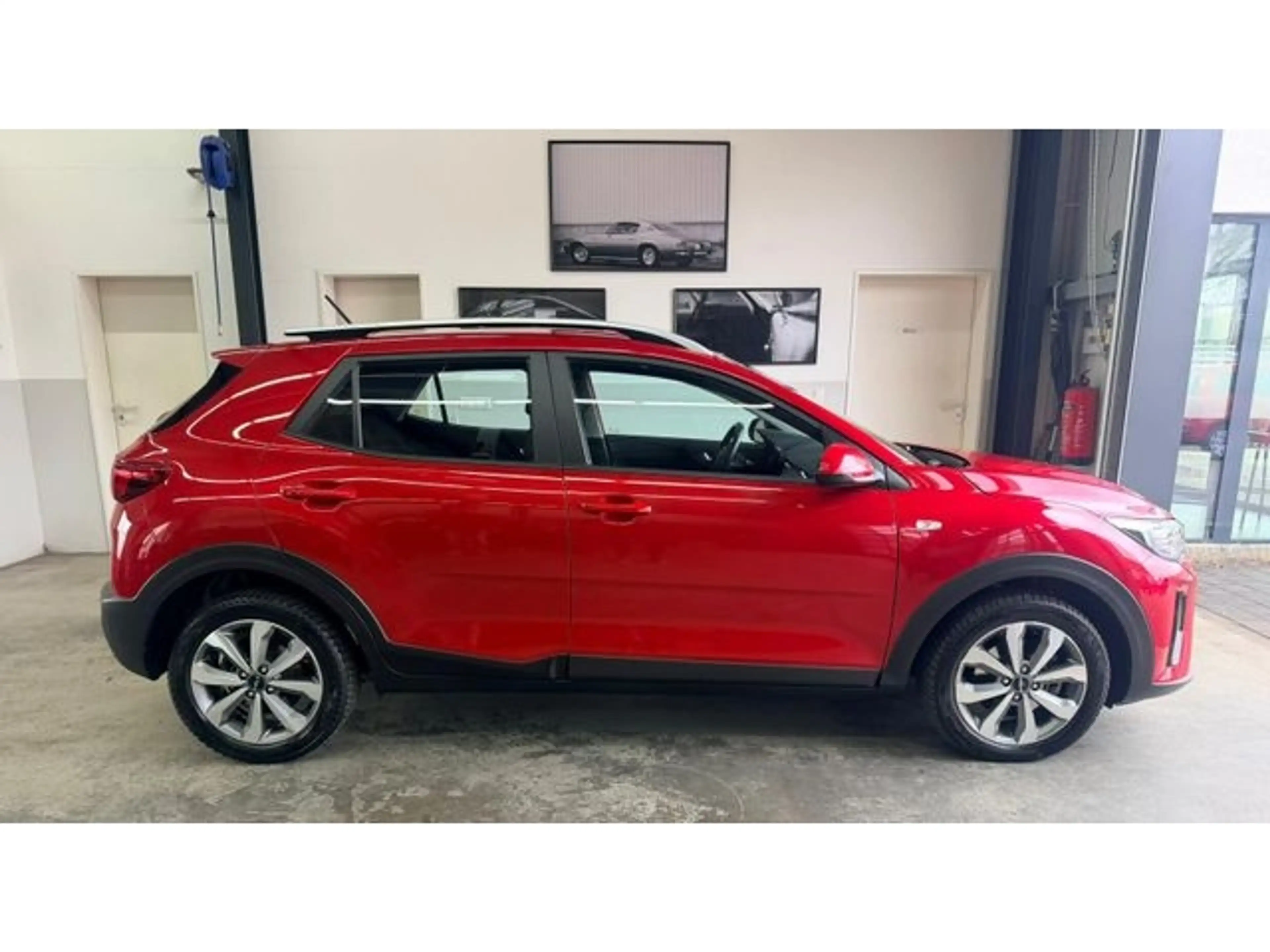 Kia Stonic 1.0 T-GDI 100 DCT7+Klimaaut.+SHZ+Kam+PDC — photo 6
