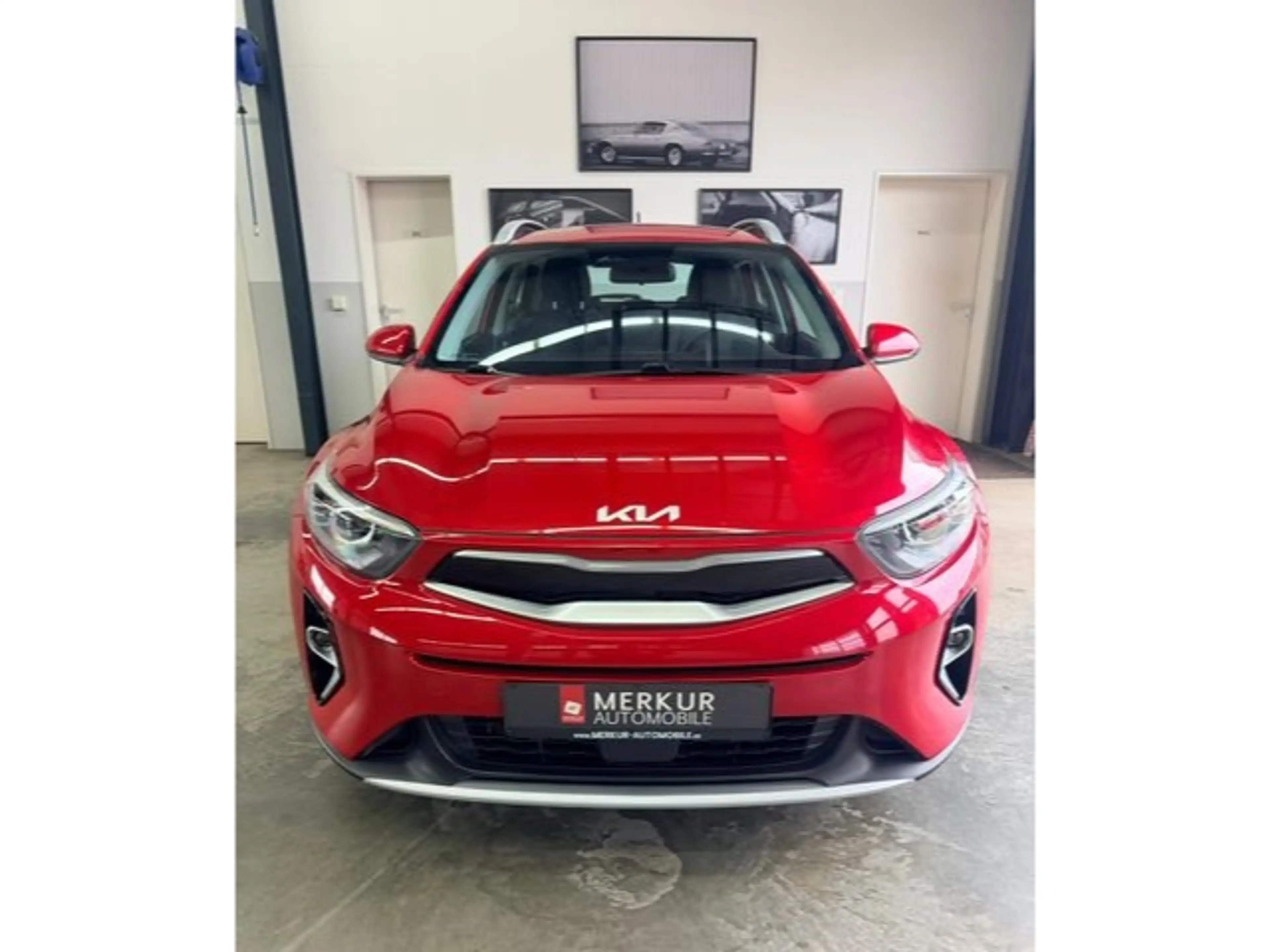 Kia Stonic 1.0 T-GDI 100 DCT7+Klimaaut.+SHZ+Kam+PDC — photo 8