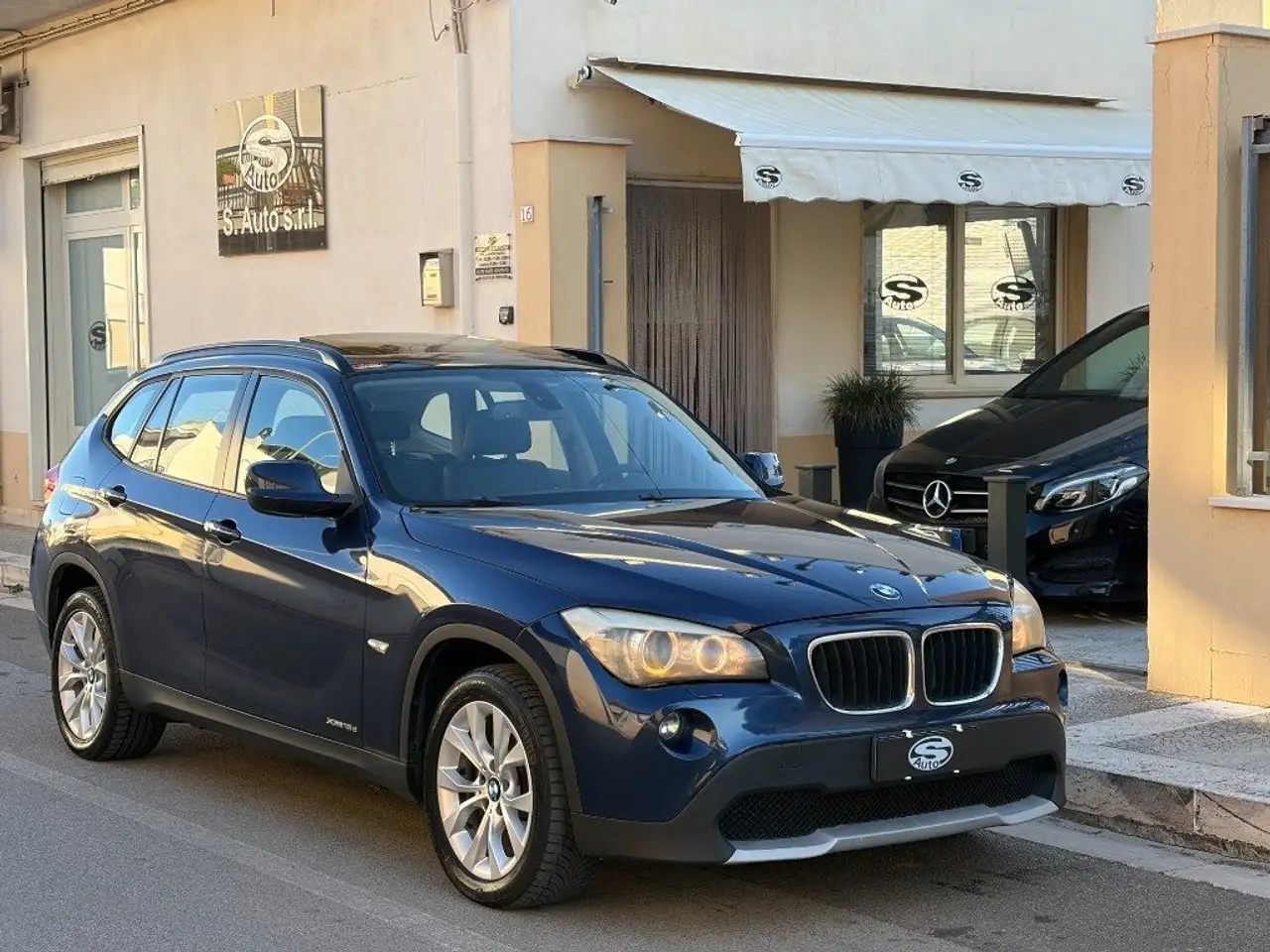 BMW X1