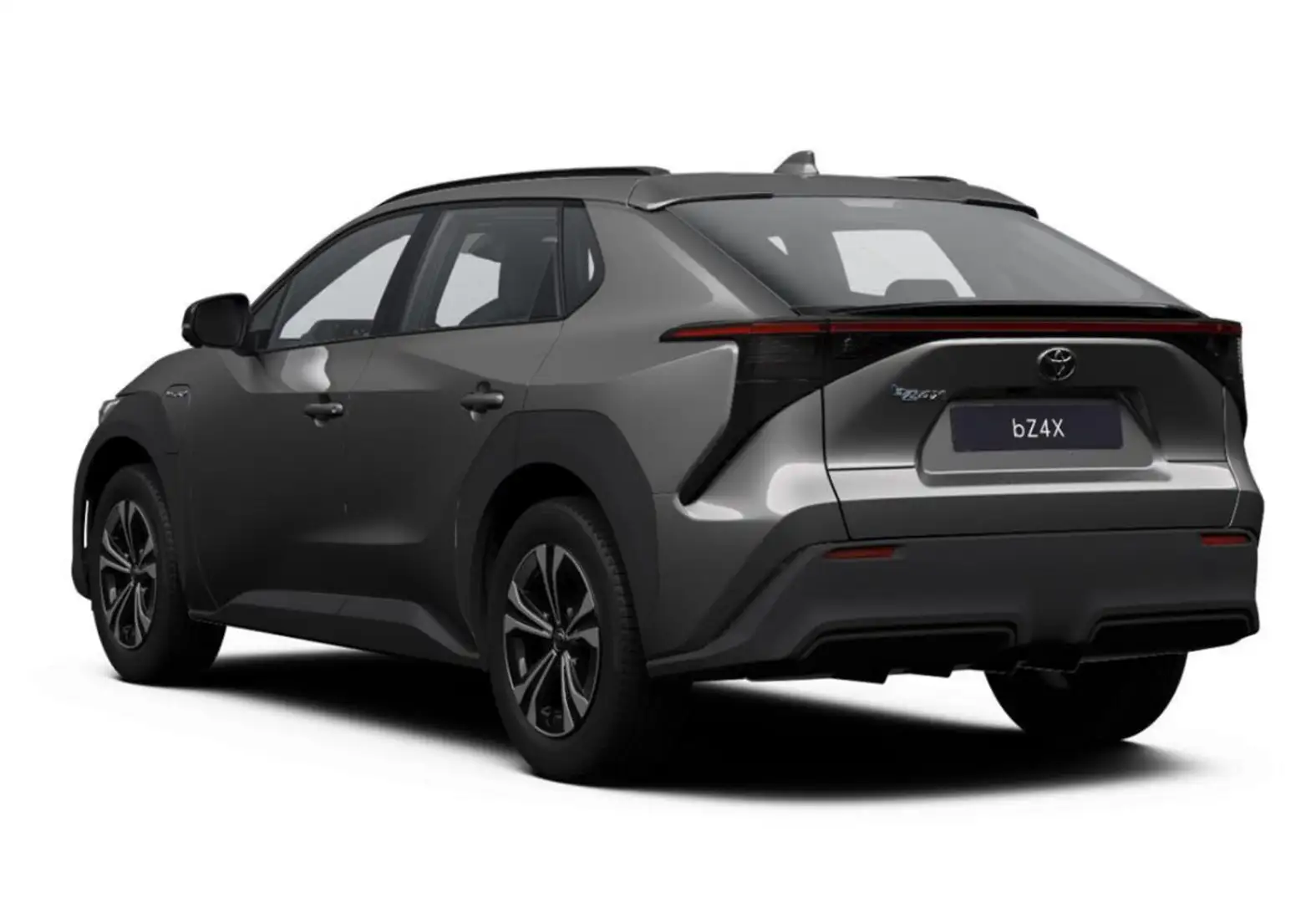 Toyota bZ4X 71kWh LED Nav Kam Keyl ACC Wärmepumpe CCS 150 k... Gri - 2