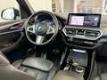 BMW X3 xDrive30e High Ex. M-Sport|SOH95%|Pano|Laser|HUD|3 Zwart - thumbnail 3