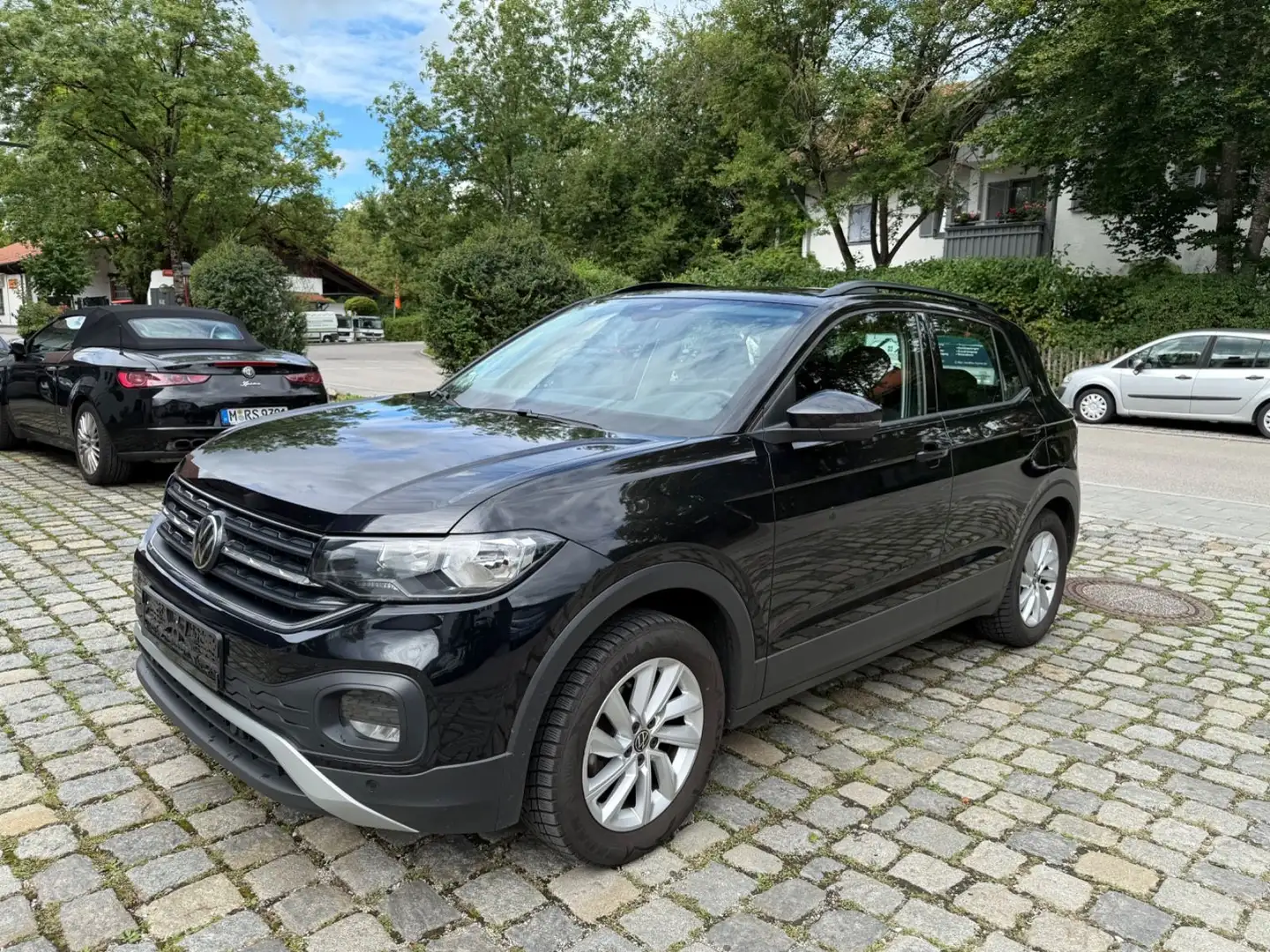 Volkswagen T-Cross Life*DSG* Noir - 1