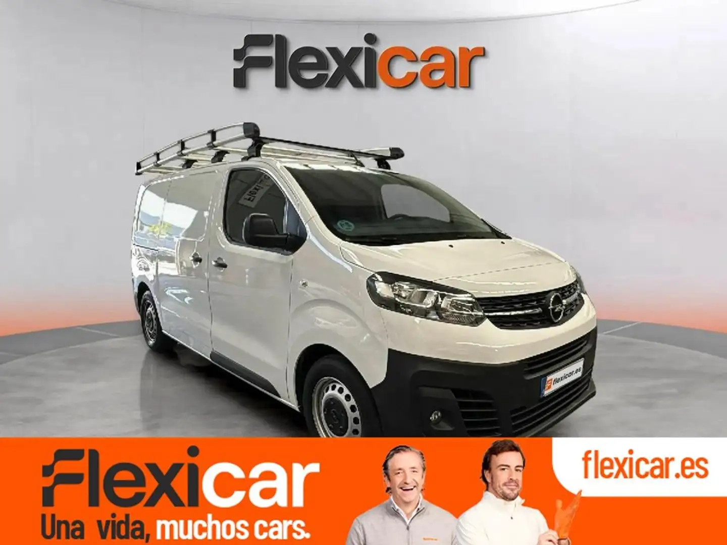 Opel Vivaro CDTI 1.5 COMBI 102 CV . Blanco - 1