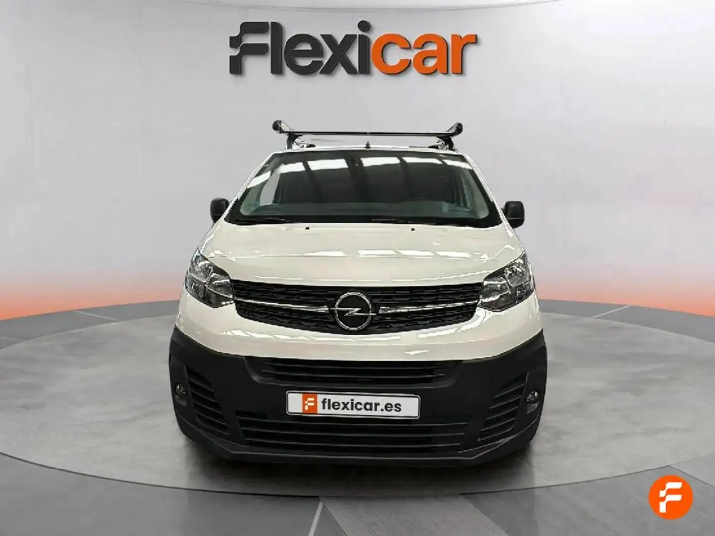 Opel Vivaro CDTI 1.5 COMBI 102 CV . Blanco - 2
