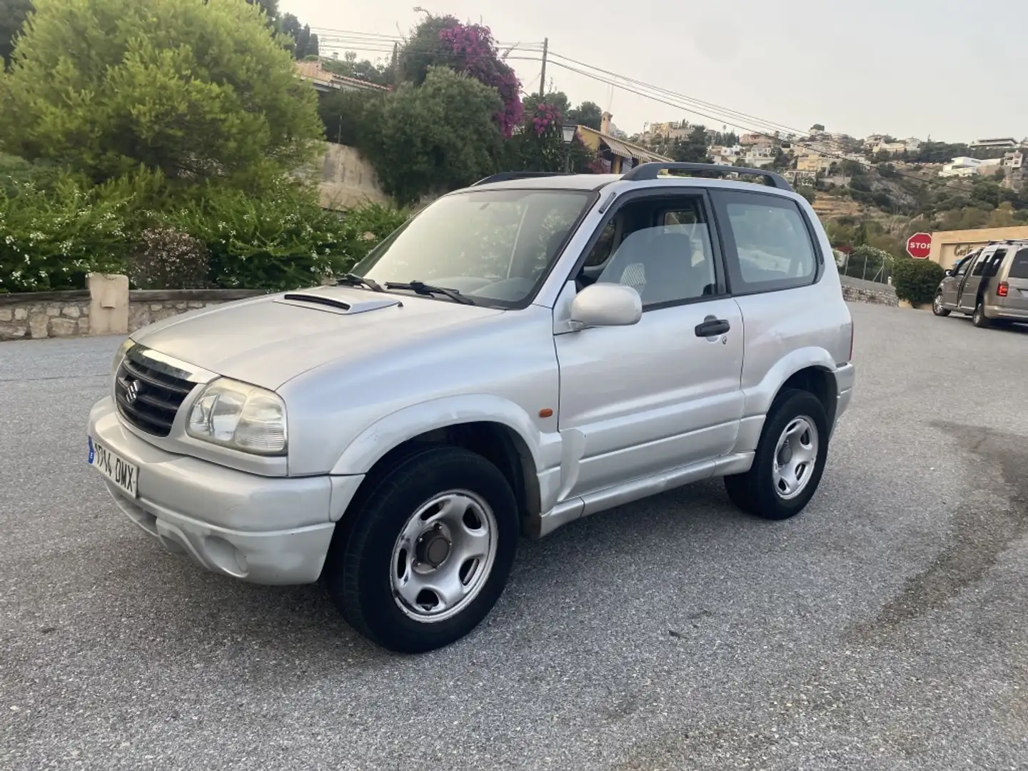 Suzuki Grand Vitara 1.9DDiS JX-A Grigio - 1