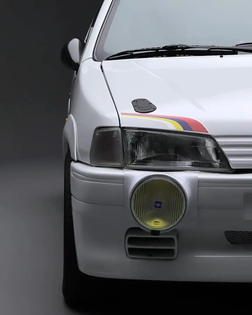 Peugeot 106 3p 1.3 Rallye - 1