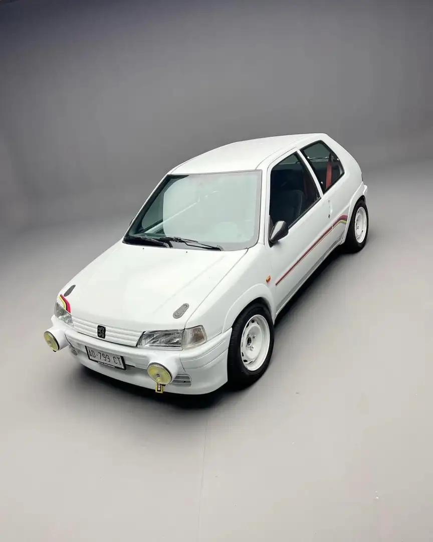 Peugeot 106 3p 1.3 Rallye - 2
