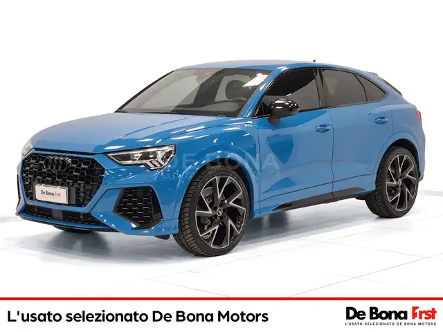Audi RS Q3 sportback rs 2.5 quattro s-tronic