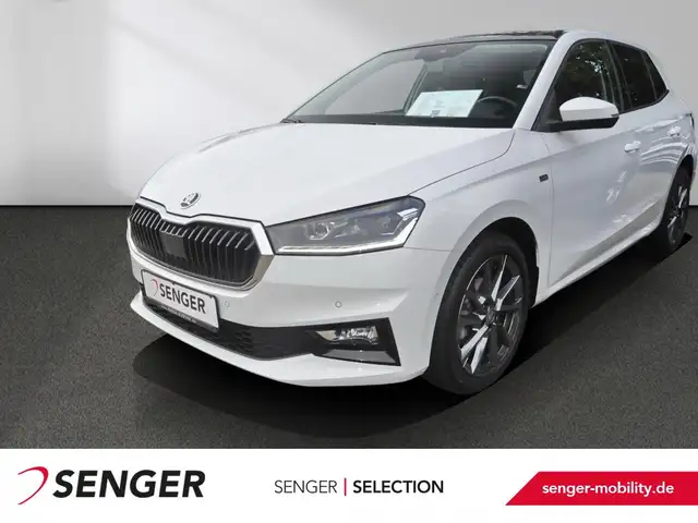 Skoda Fabia 1.5 TSI Tour Navi Panorama AHK Smart Link