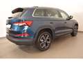 Skoda Kodiaq 2.0TDI 4x4 DSG Style Matrix AHK Navi Rear View ACC Blau - thumbnail 6