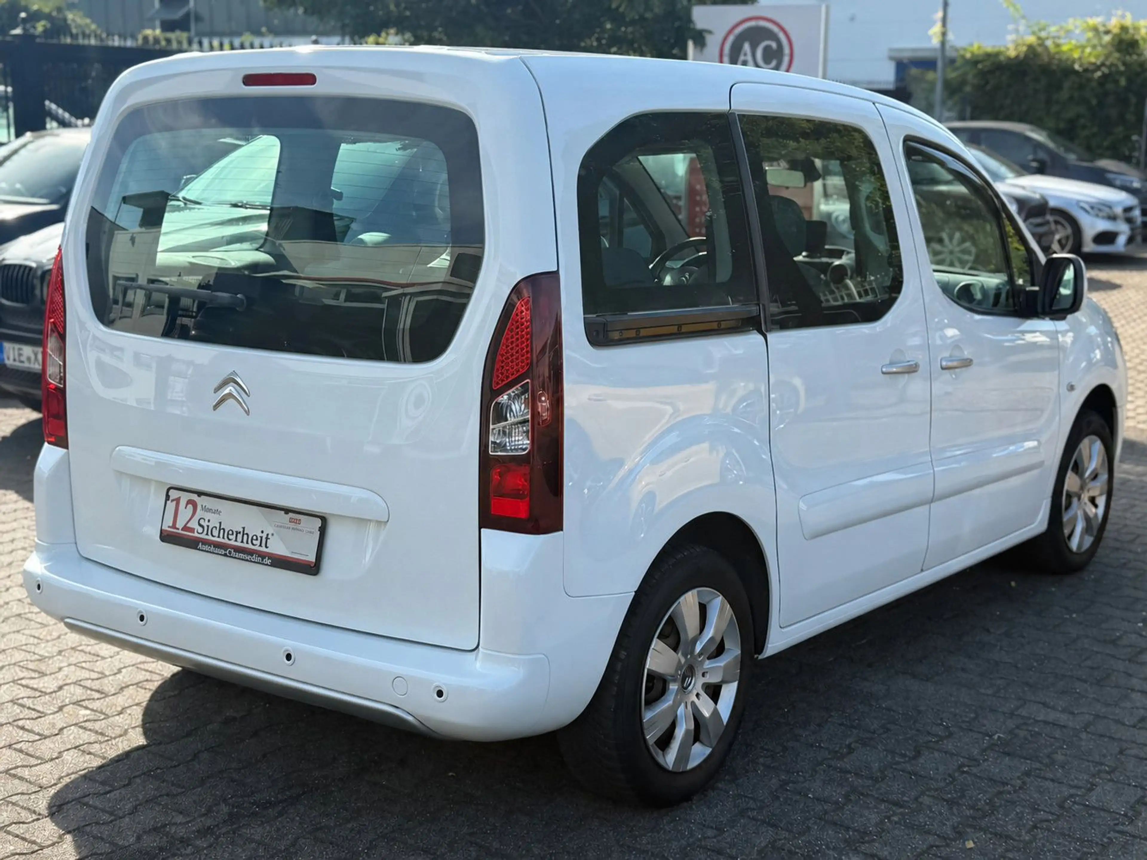 Citroen Berlingo Kombi Selection — photo 6