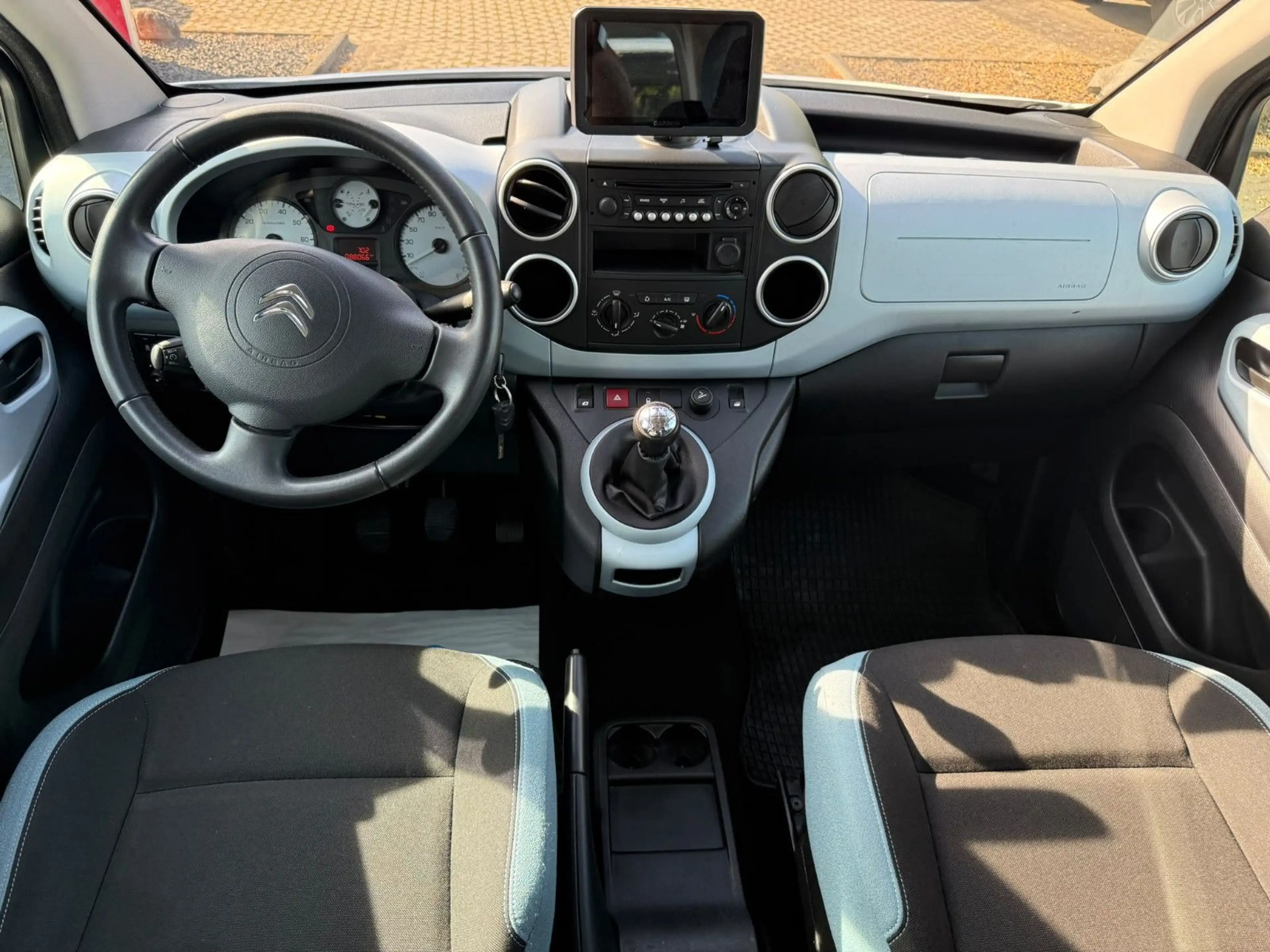 Citroen Berlingo Kombi Selection — photo 9