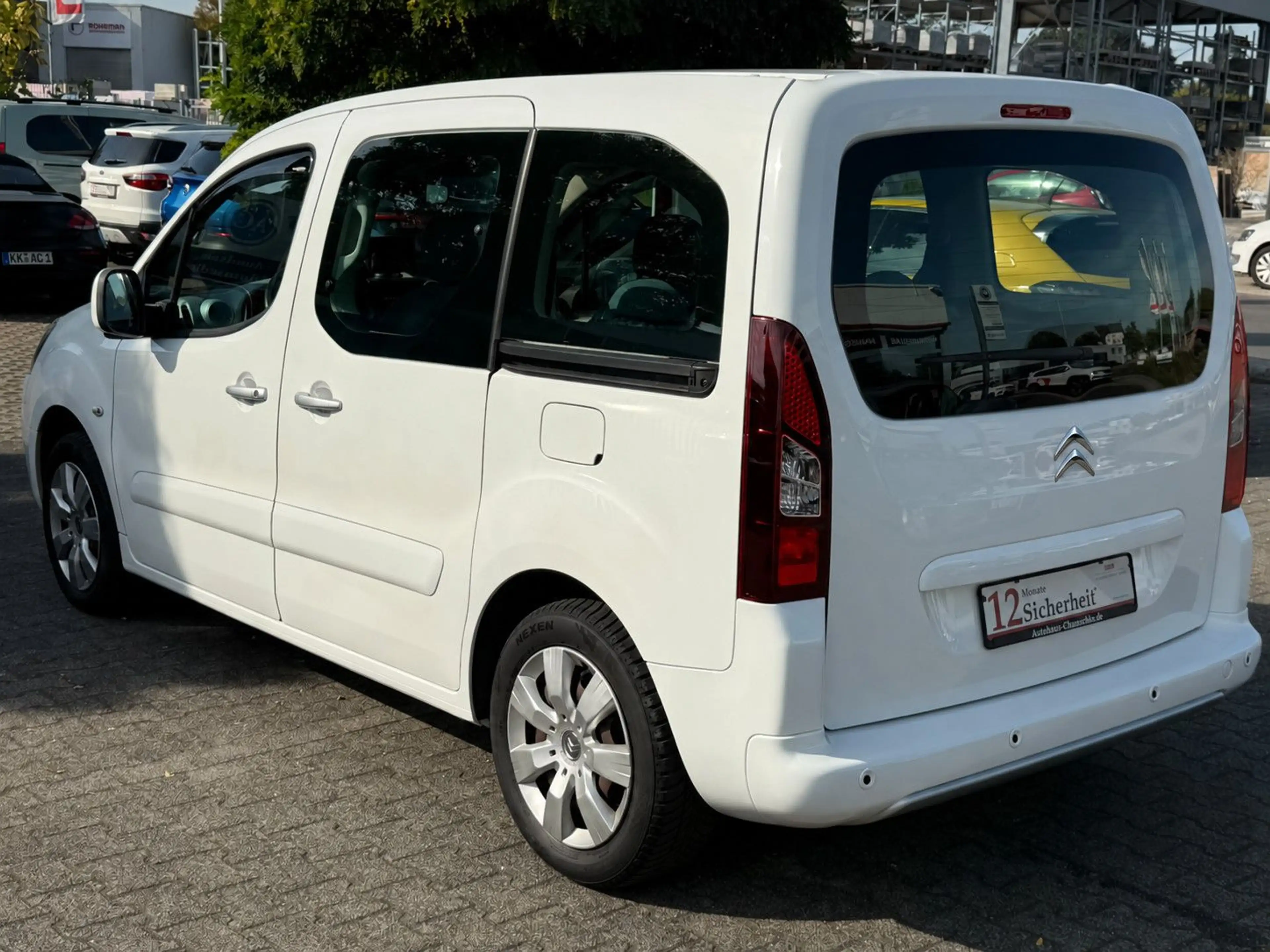 Citroen Berlingo Kombi Selection — photo 4