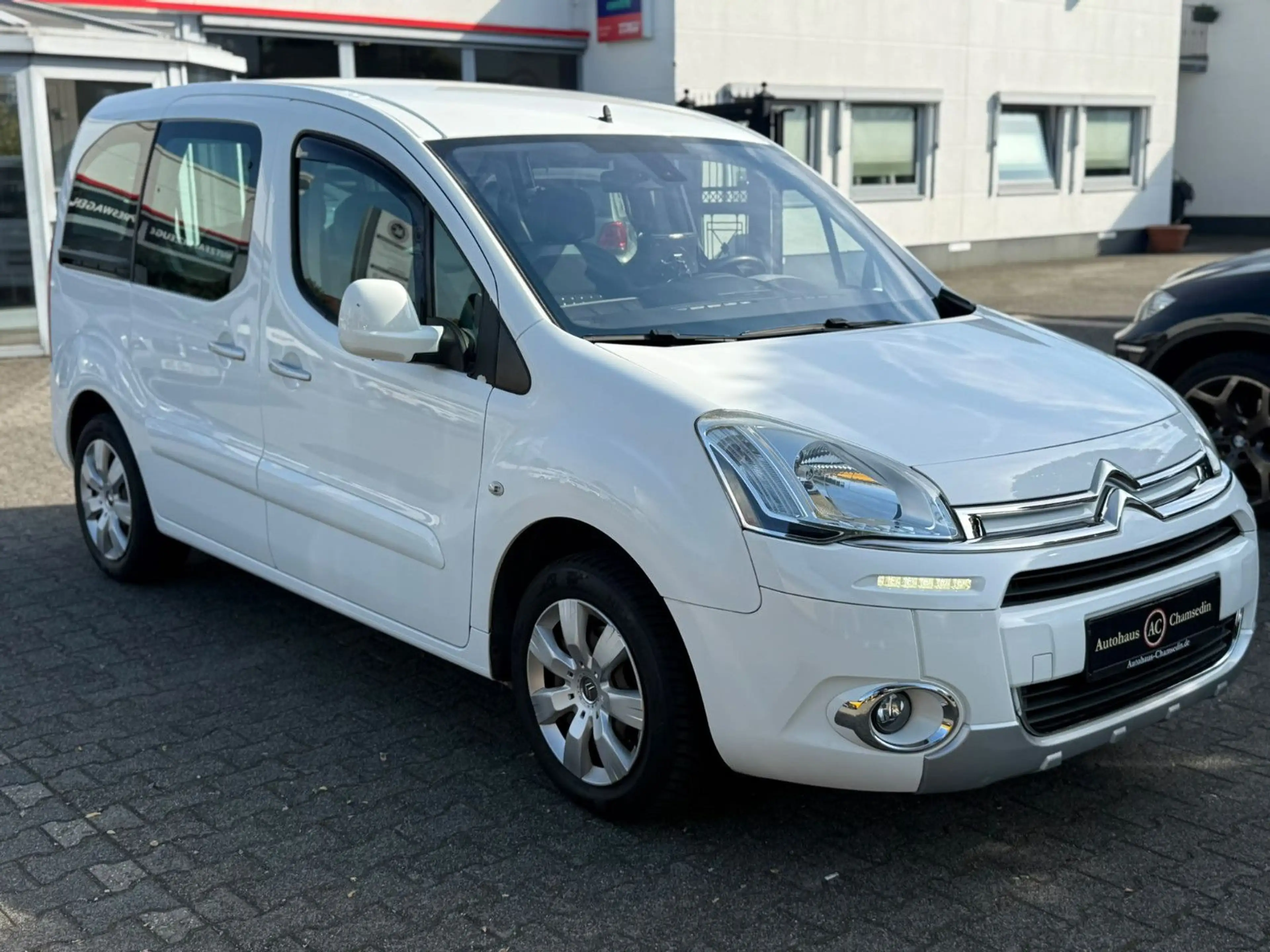 Citroen Berlingo Kombi Selection — photo 8