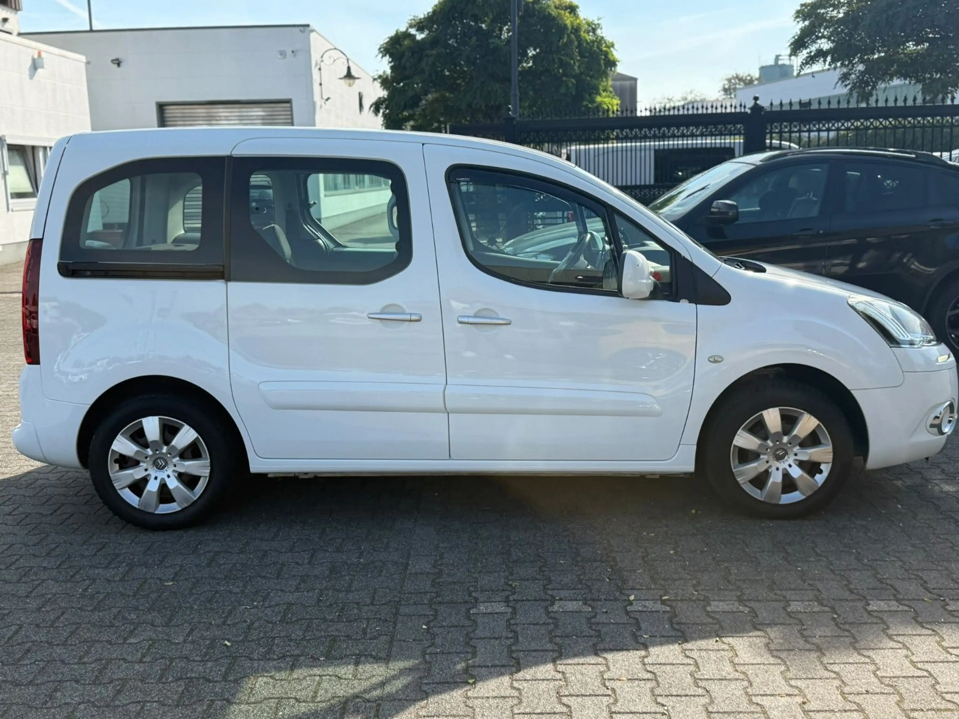 Citroen Berlingo Kombi Selection — photo 7