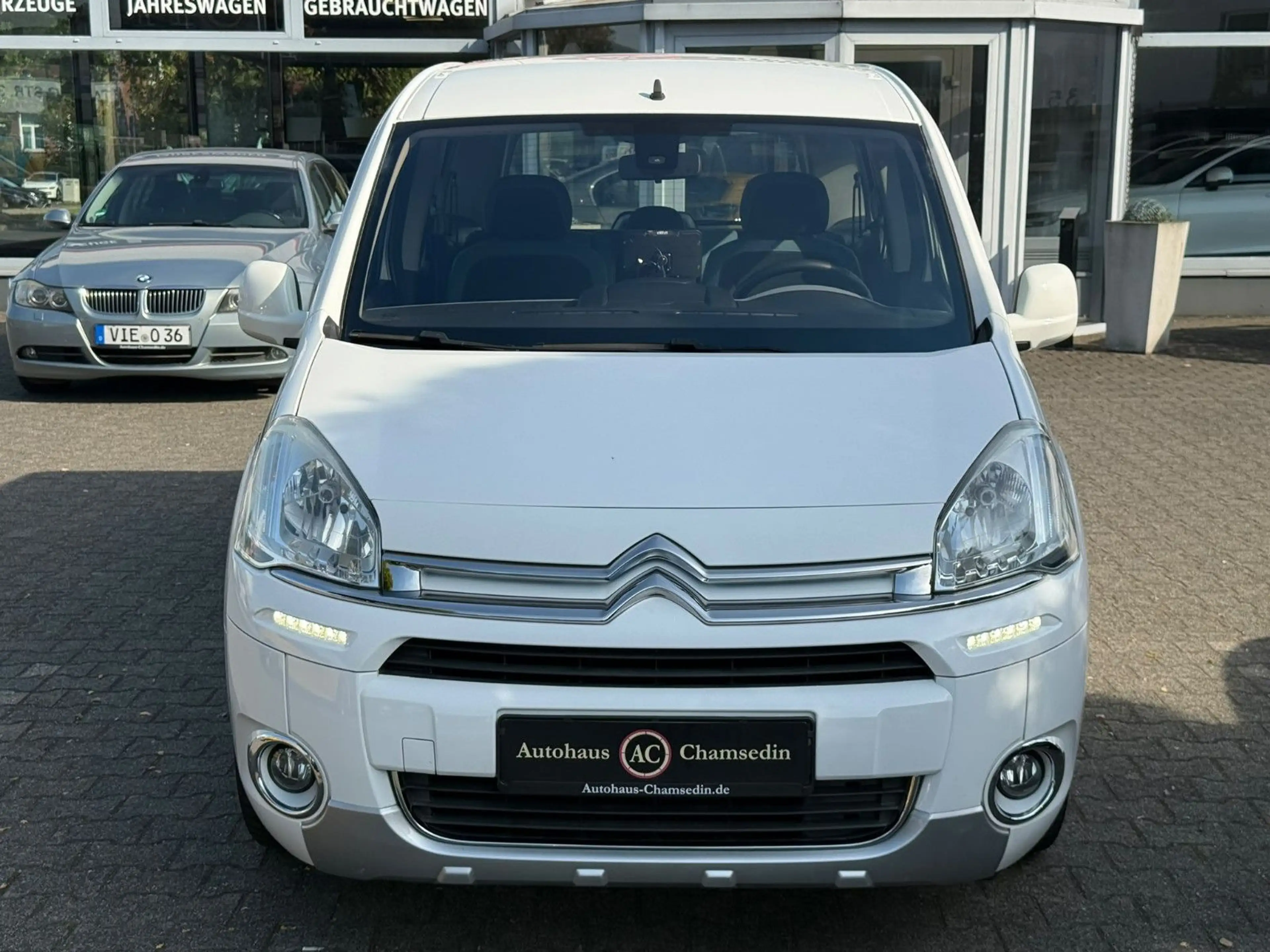 Citroen Berlingo Kombi Selection