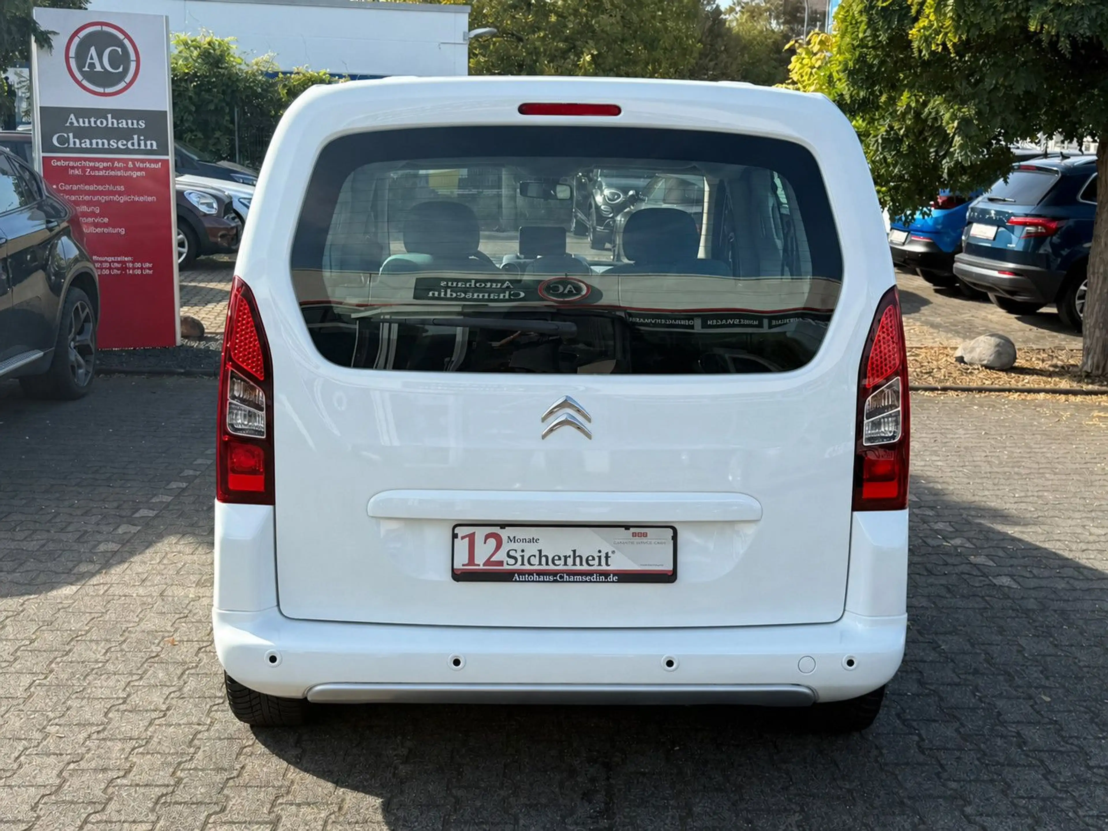 Citroen Berlingo Kombi Selection — photo 5