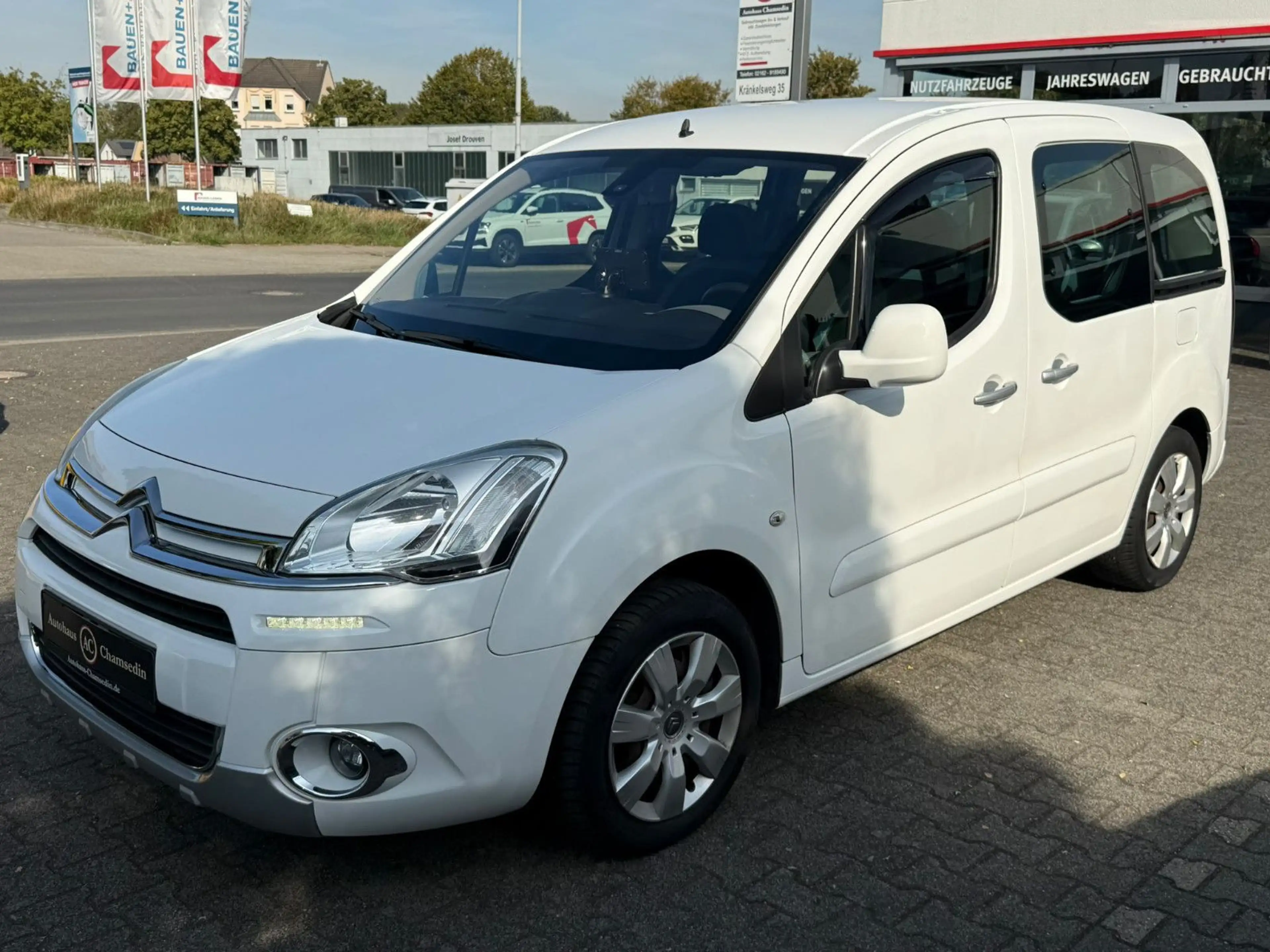 Citroen Berlingo Kombi Selection — photo 2